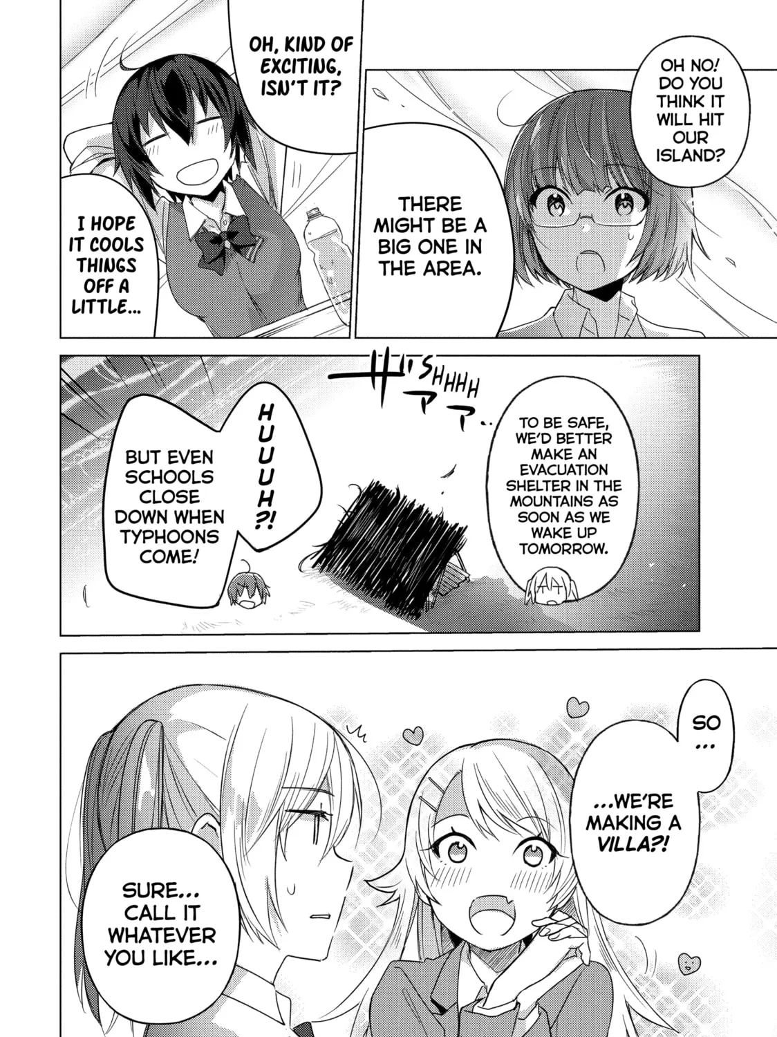 Read Are You Lost? chapter 56 image 2 on Lezhin