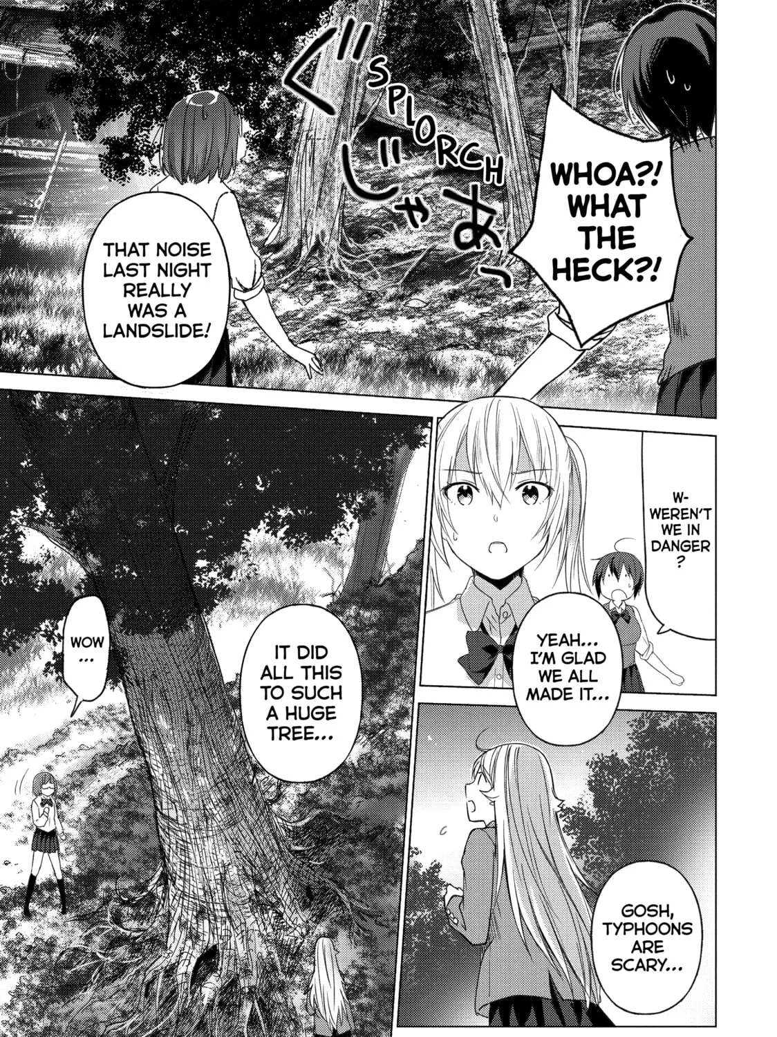 Read Are You Lost? chapter 57 image 12 on Lezhin