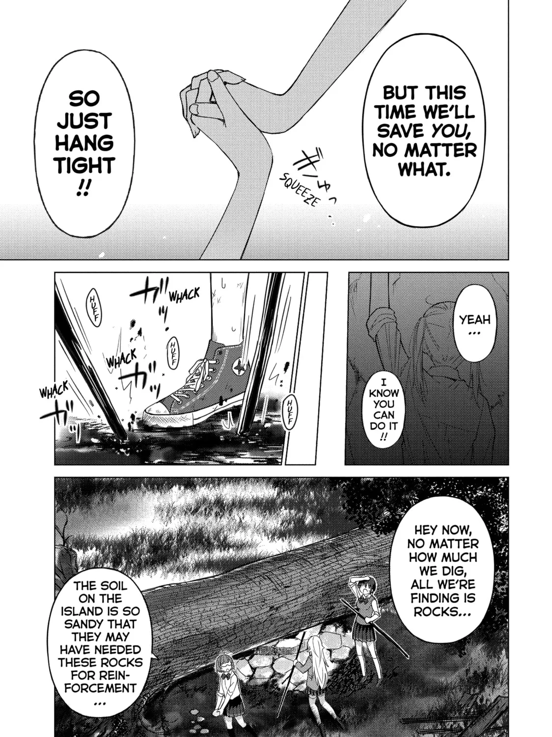 Read Are You Lost? chapter 58 image 12 on Lezhin