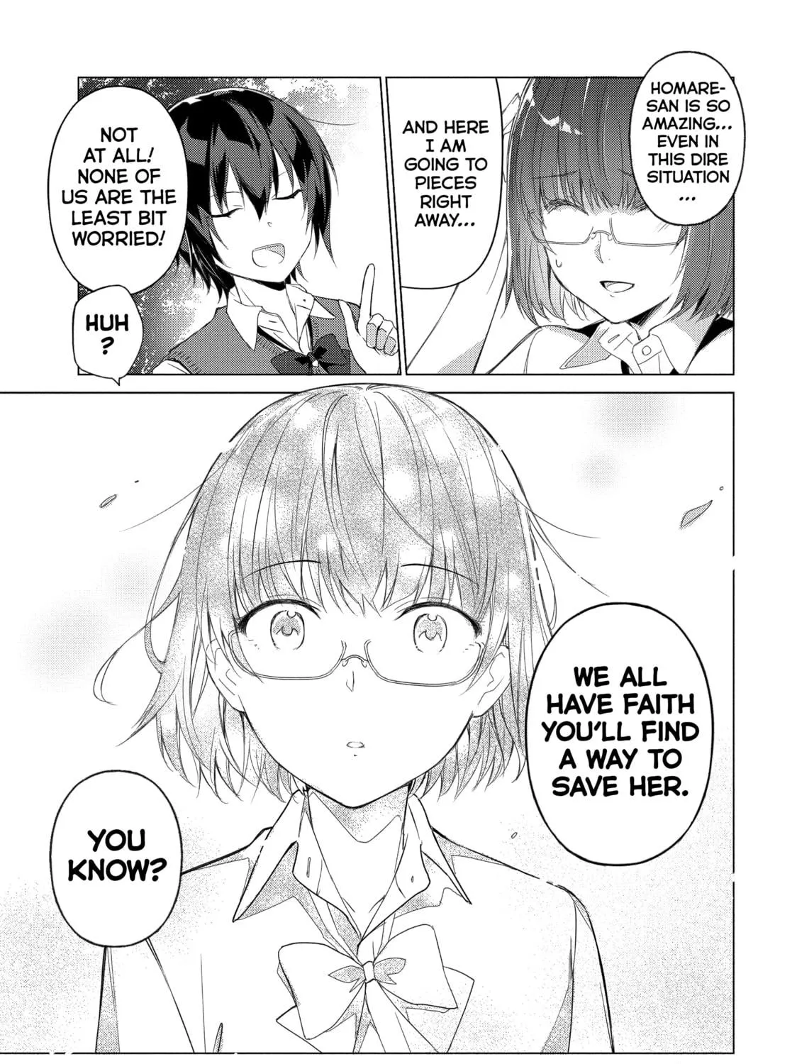 Read Are You Lost? chapter 59 image 8 on Lezhin