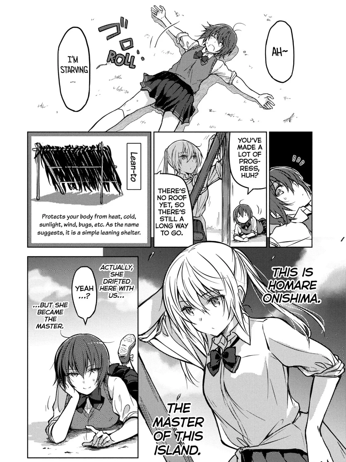 Read Are You Lost? chapter 6 image 2 on Lezhin