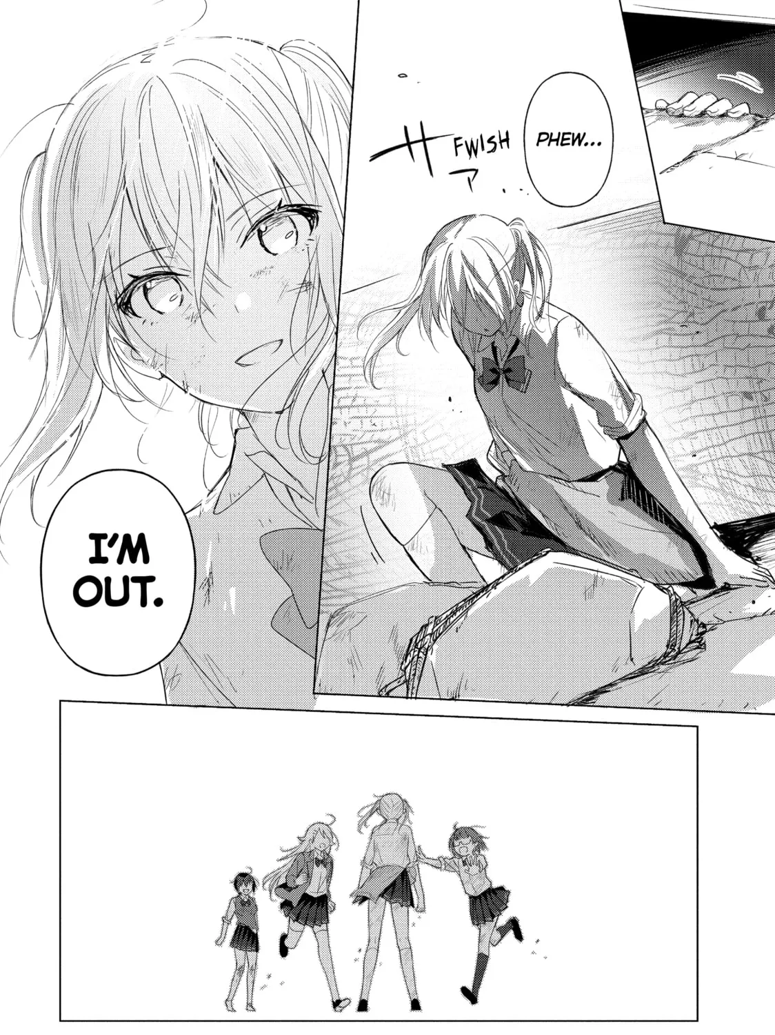 Read Are You Lost? chapter 60 image 14 on Lezhin