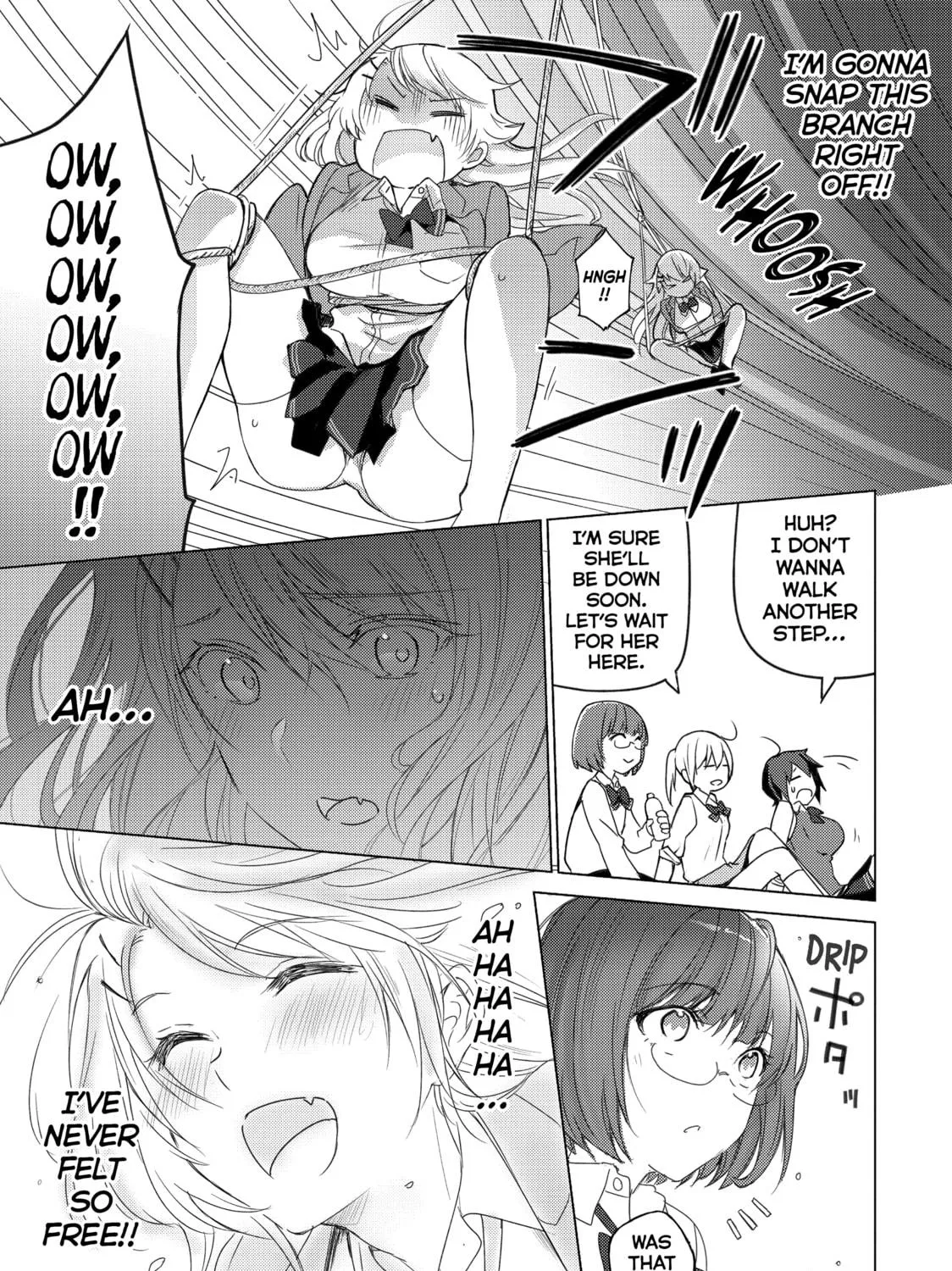 Read Are You Lost? chapter 61 image 16 on Lezhin