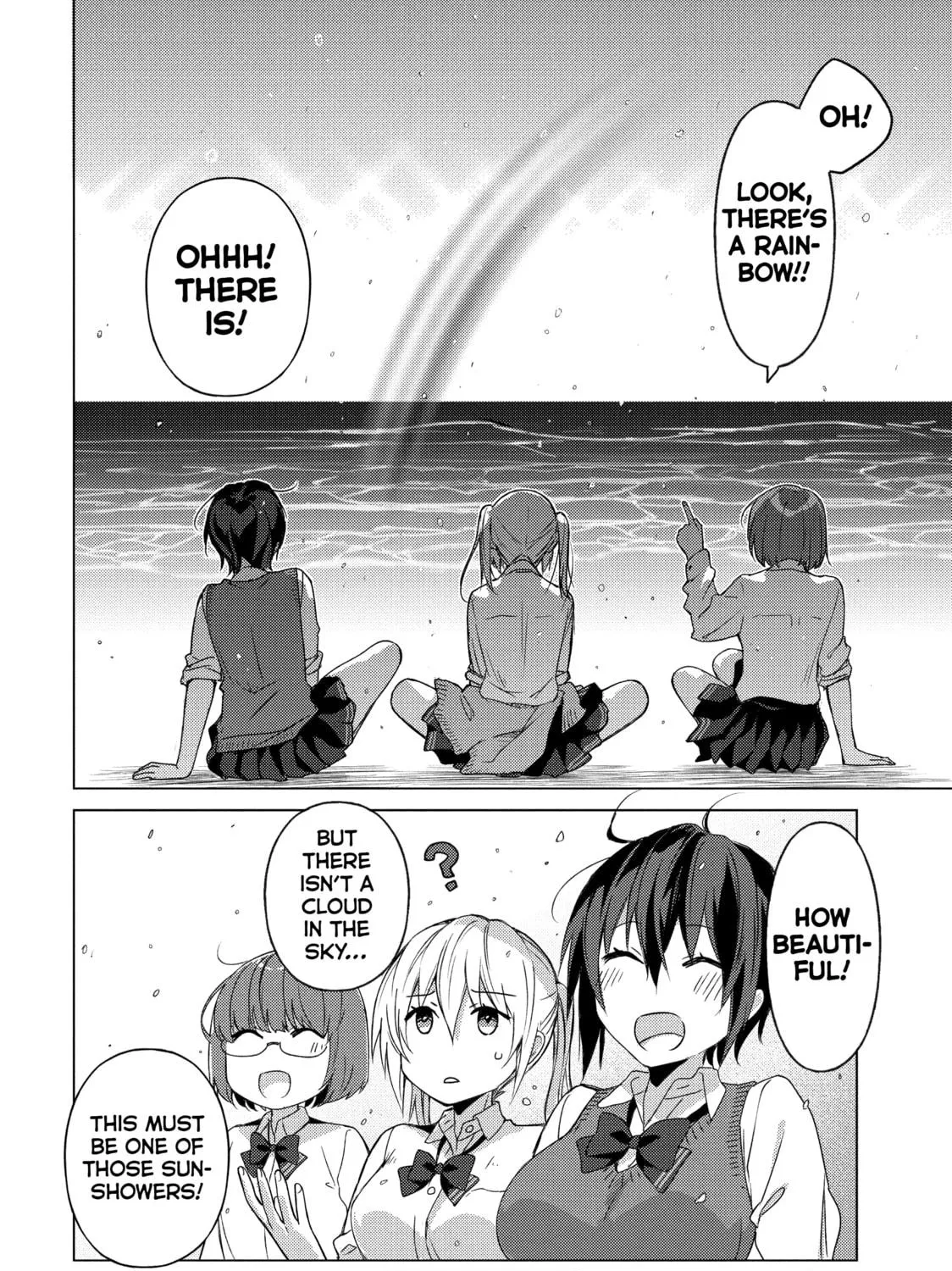 Read Are You Lost? chapter 61 image 18 on Lezhin