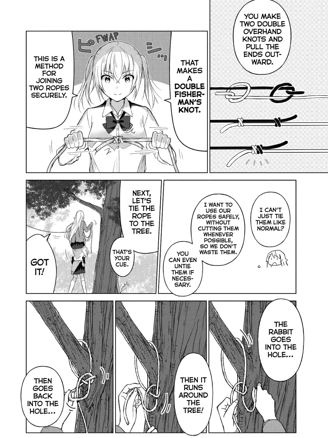 Read Are You Lost? chapter 61 image 6 on Lezhin