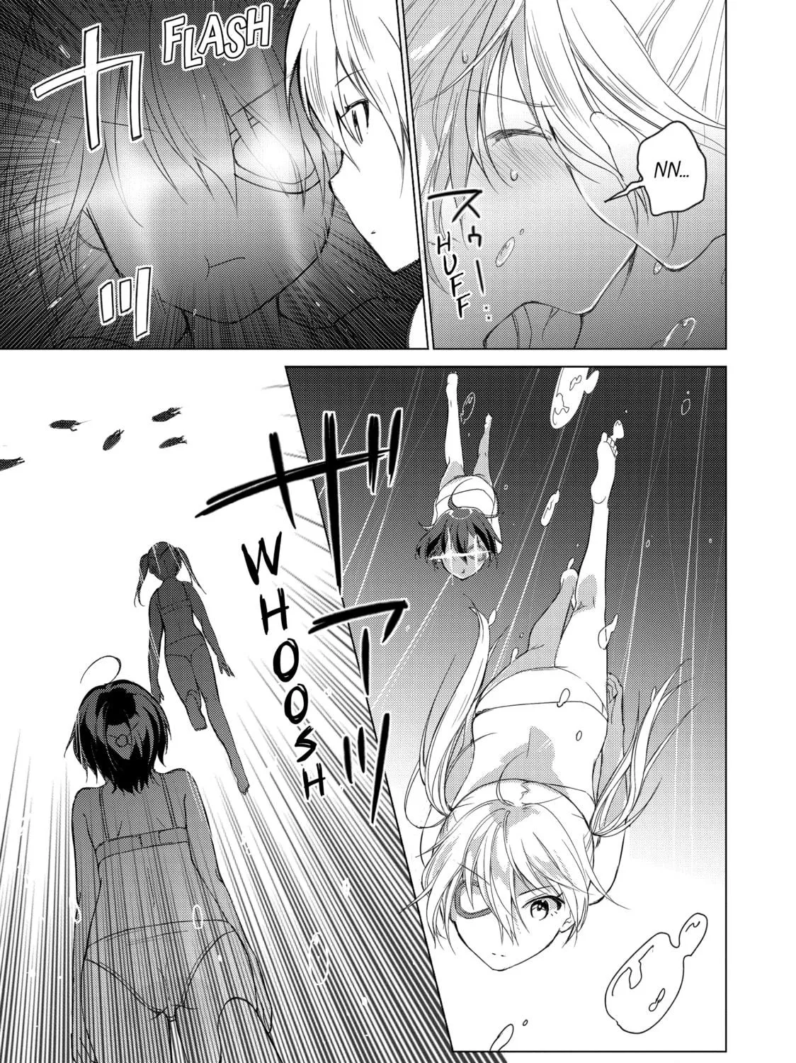 Read Are You Lost? chapter 62 image 16 on Lezhin