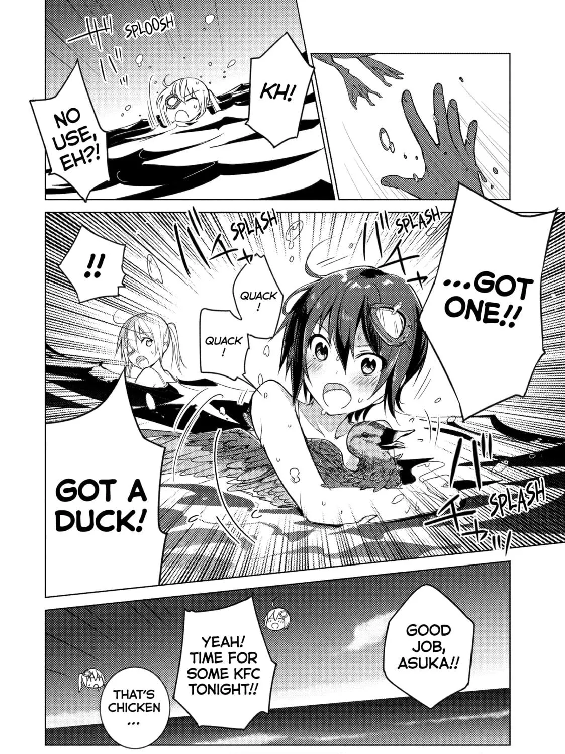 Read Are You Lost? chapter 62 image 18 on Lezhin