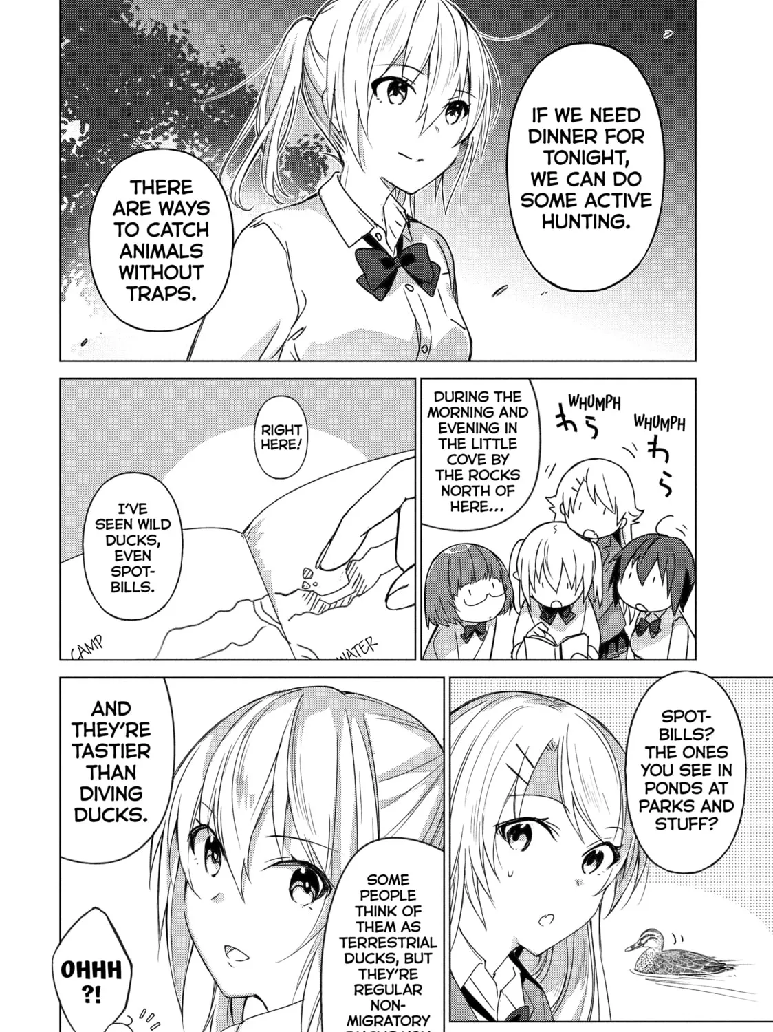 Read Are You Lost? chapter 62 image 2 on Lezhin