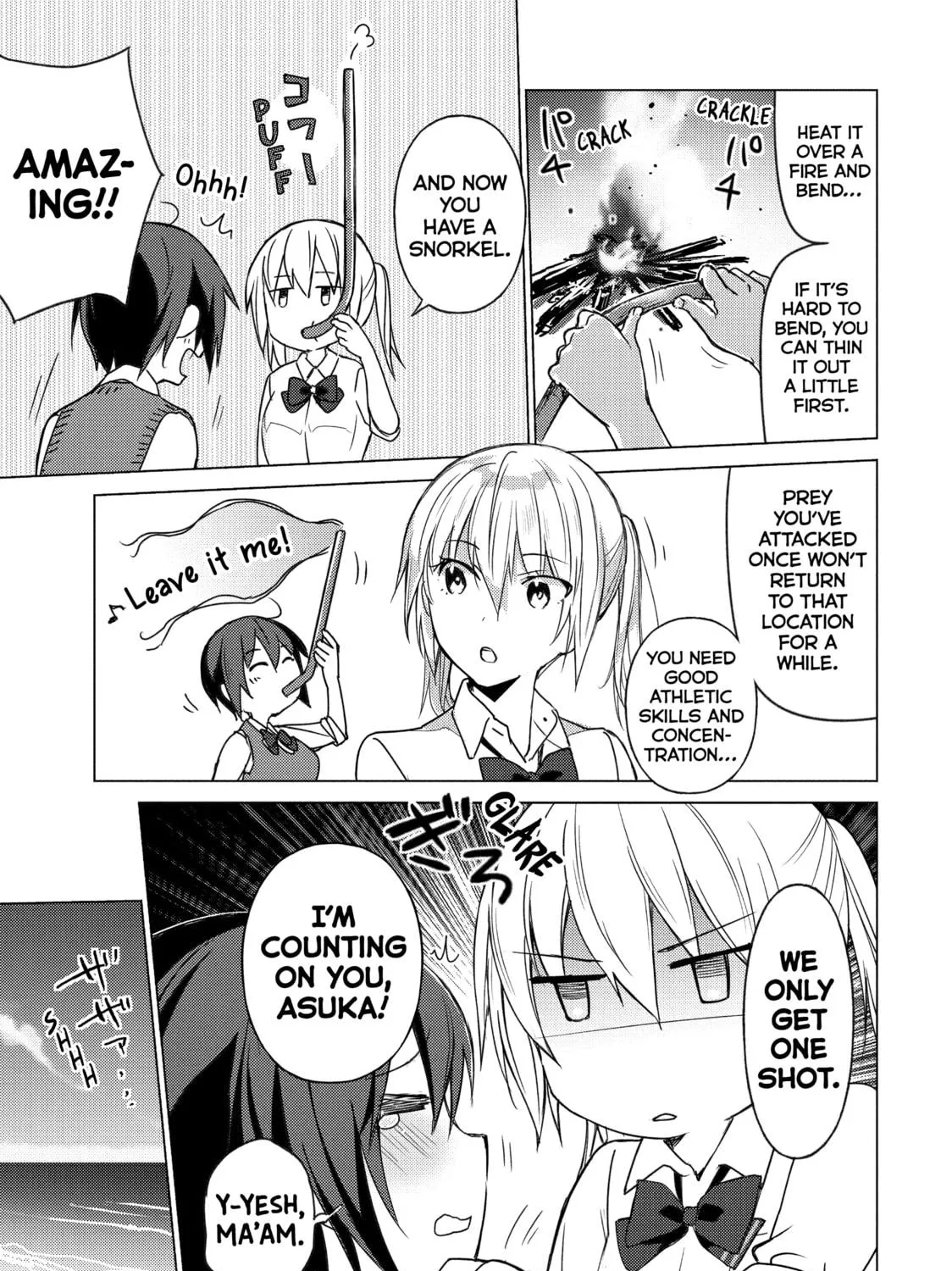 Read Are You Lost? chapter 62 image 8 on Lezhin