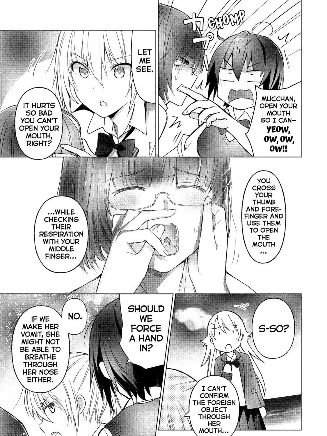 Read Are You Lost? chapter 64 image 4 on Lezhin