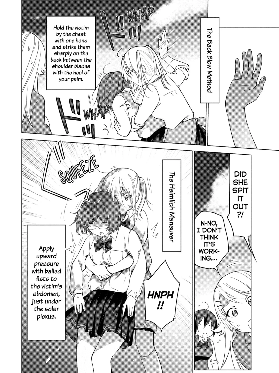 Read Are You Lost? chapter 64 image 6 on Lezhin