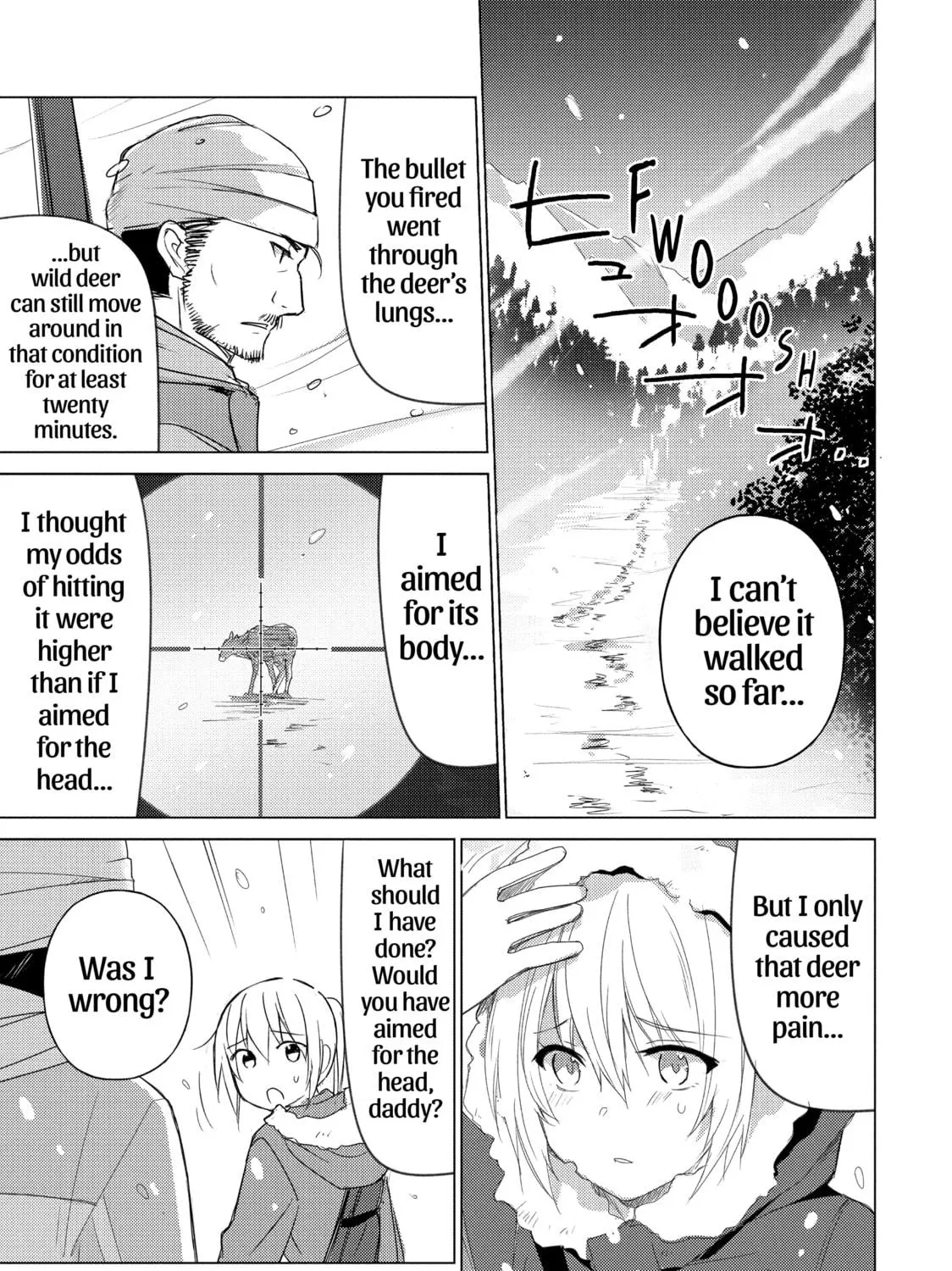 Read Are You Lost? chapter 66 image 16 on Lezhin