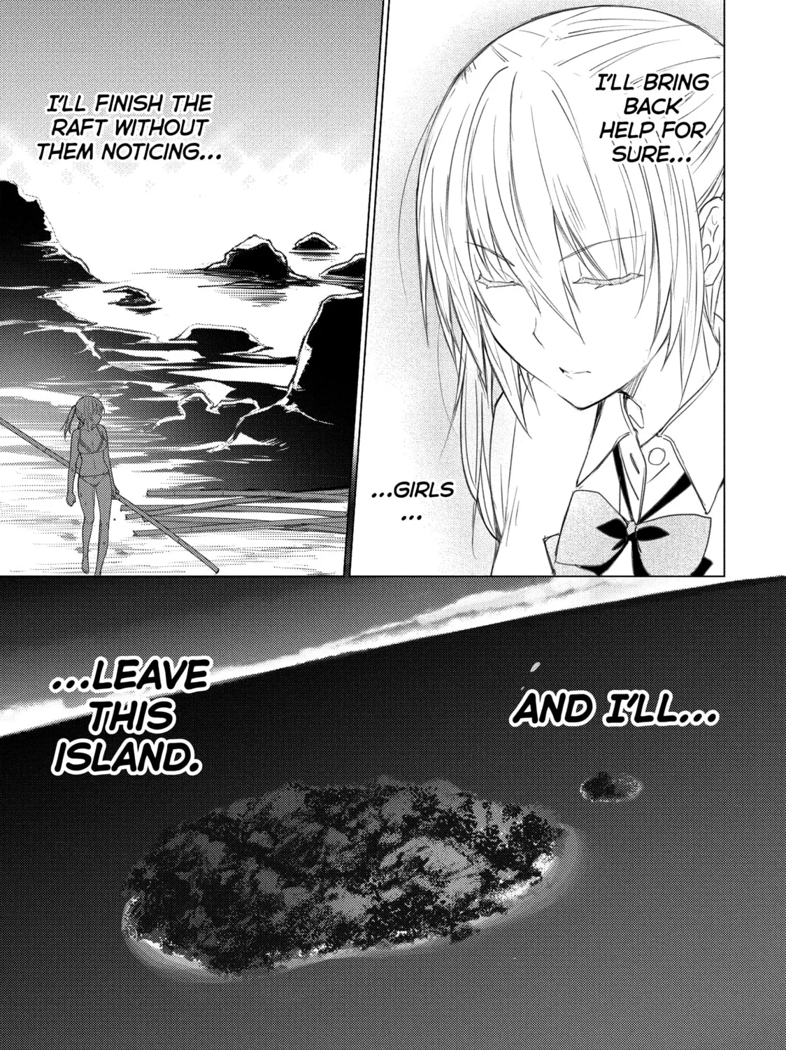Read Are You Lost? chapter 66 image 24 on Lezhin