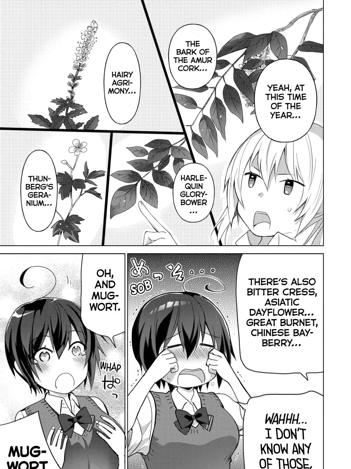 Read Are You Lost? chapter 67 image 12 on Lezhin