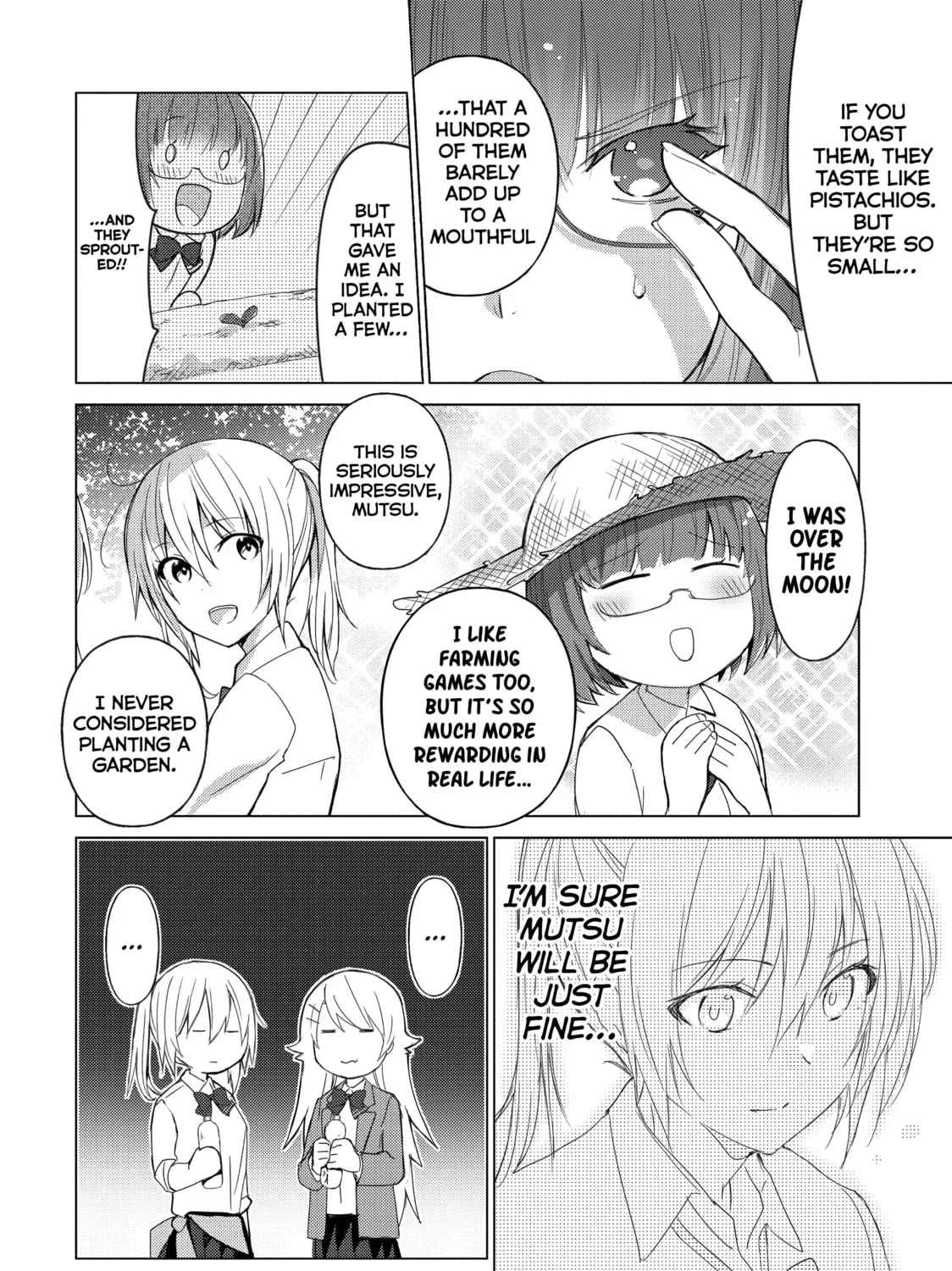 Read Are You Lost? chapter 67 image 2 on Lezhin