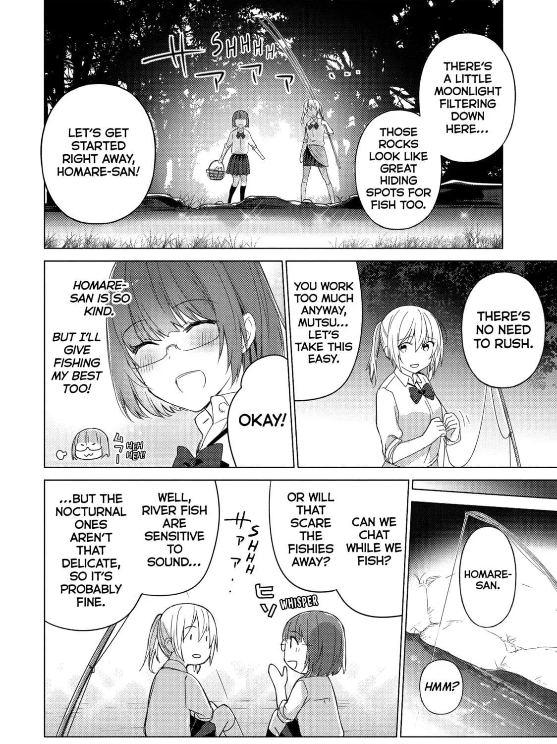 Read Are You Lost? chapter 68 image 10 on Lezhin