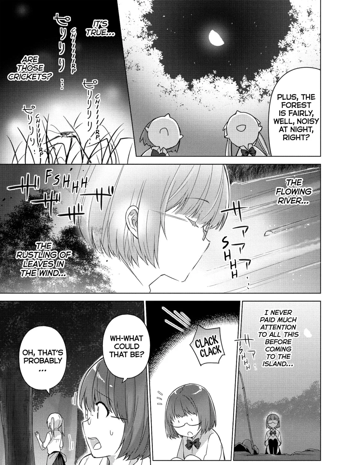 Read Are You Lost? chapter 68 image 12 on Lezhin