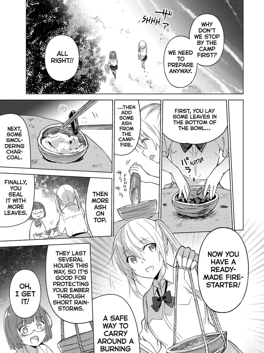 Read Are You Lost? chapter 68 image 4 on Lezhin