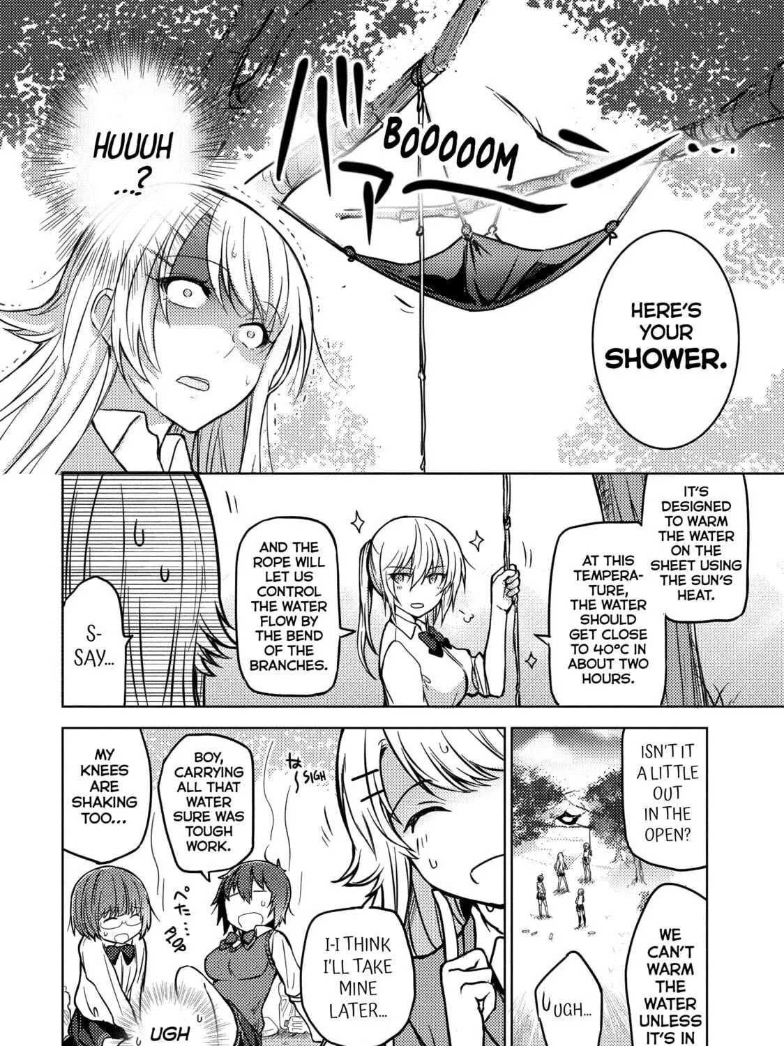 Read Are You Lost? chapter 7 image 10 on Lezhin