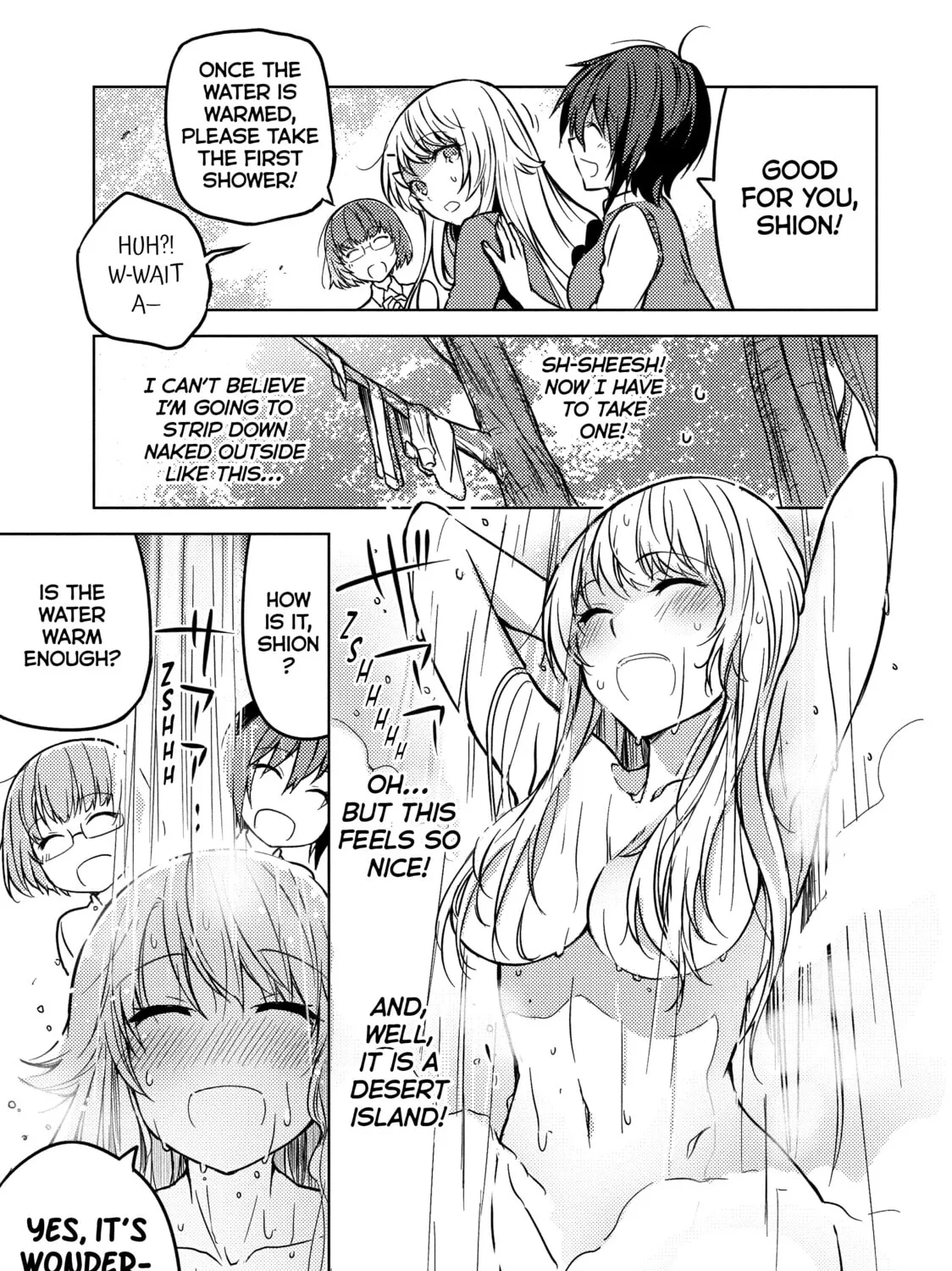 Read Are You Lost? chapter 7 image 12 on Lezhin