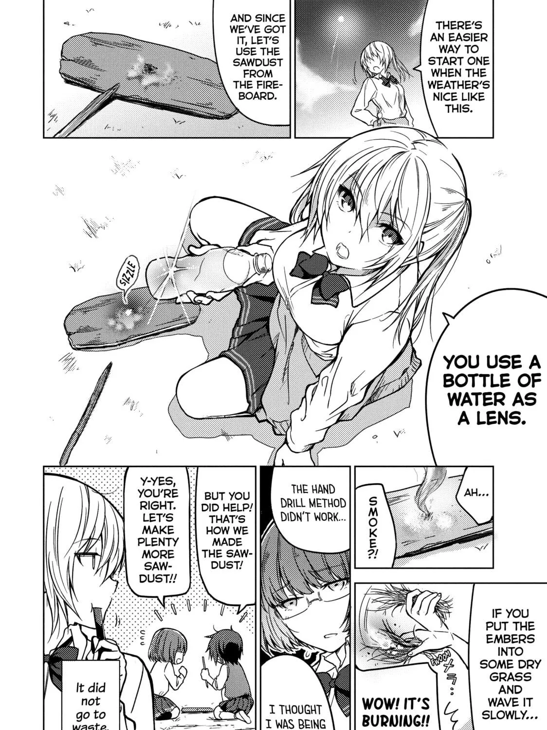 Read Are You Lost? chapter 7 image 18 on Lezhin
