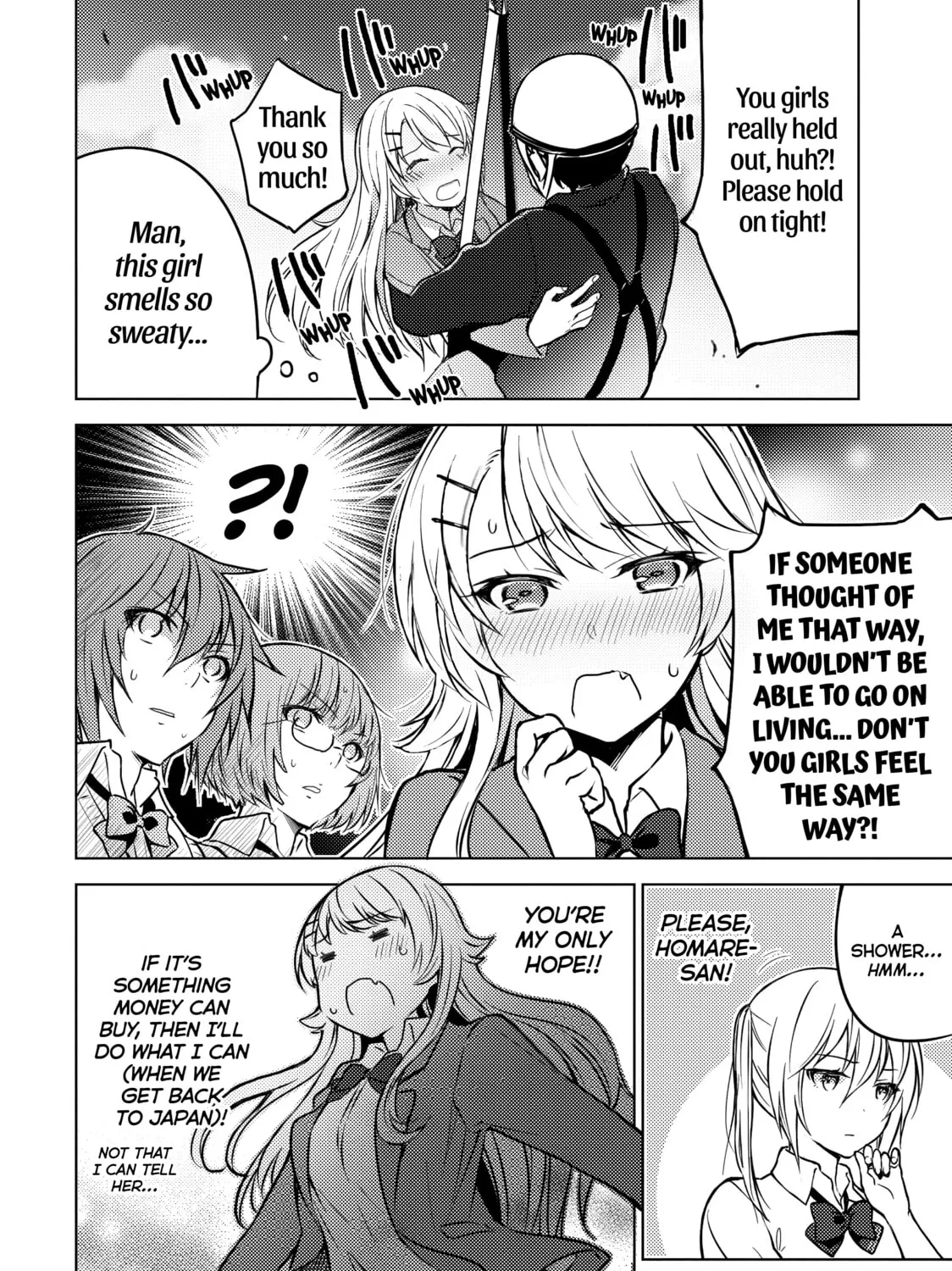 Read Are You Lost? chapter 7 image 6 on Lezhin