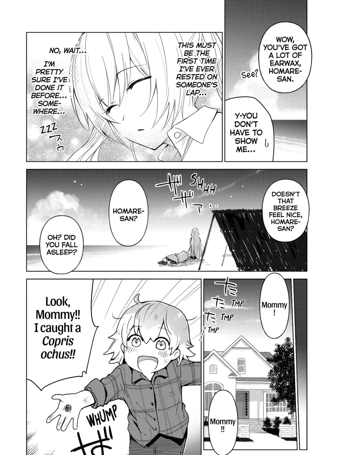 Read Are You Lost? chapter 70 image 10 on Lezhin