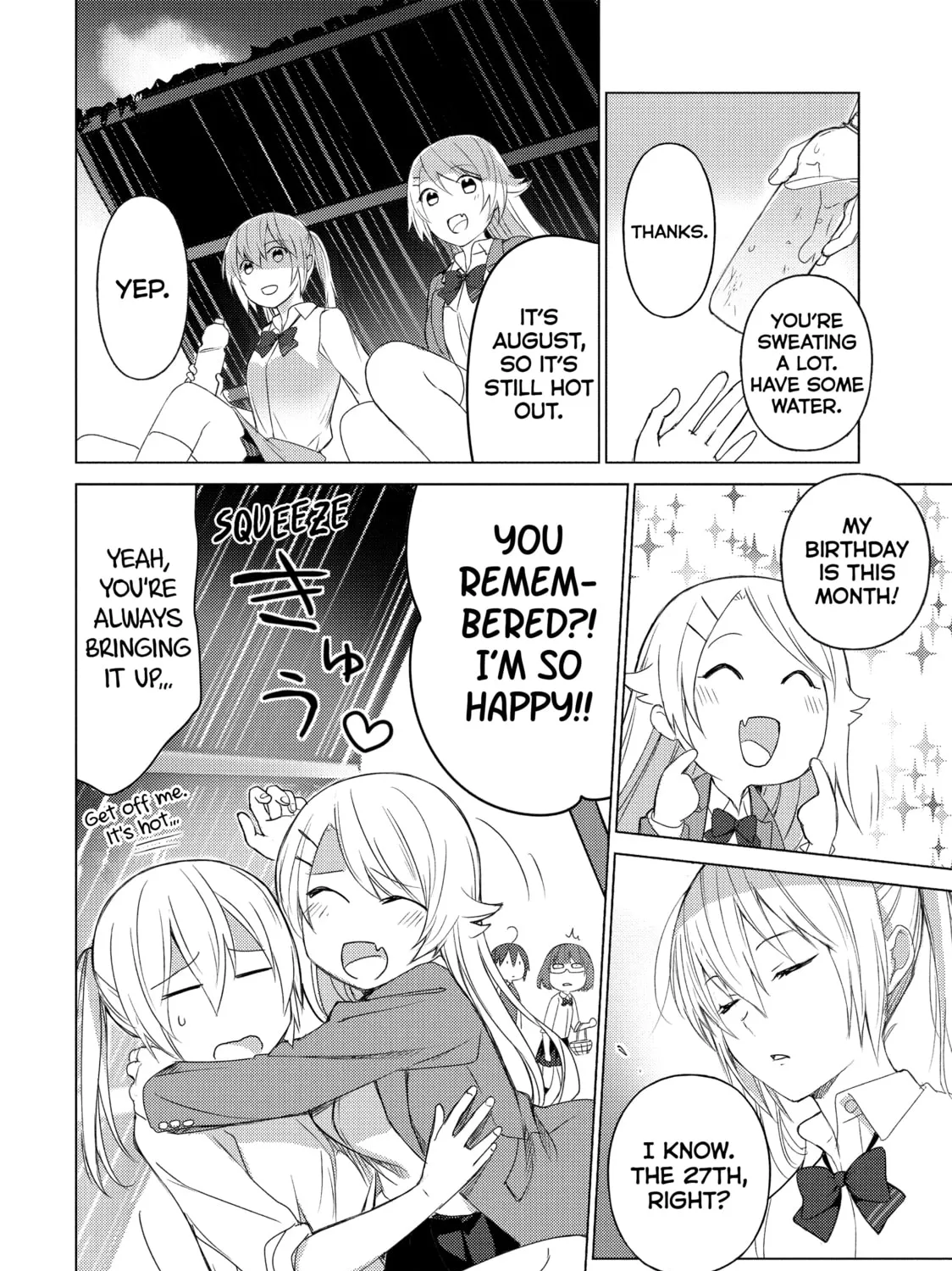 Read Are You Lost? chapter 71 image 6 on Lezhin