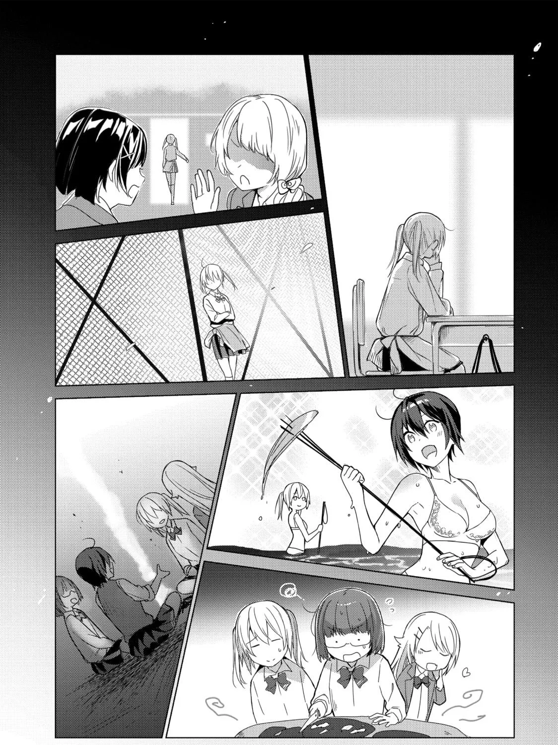 Read Are You Lost? chapter 72 image 8 on Lezhin
