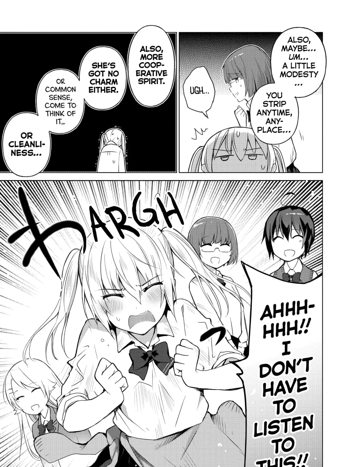 Read Are You Lost? chapter 73 image 12 on Lezhin