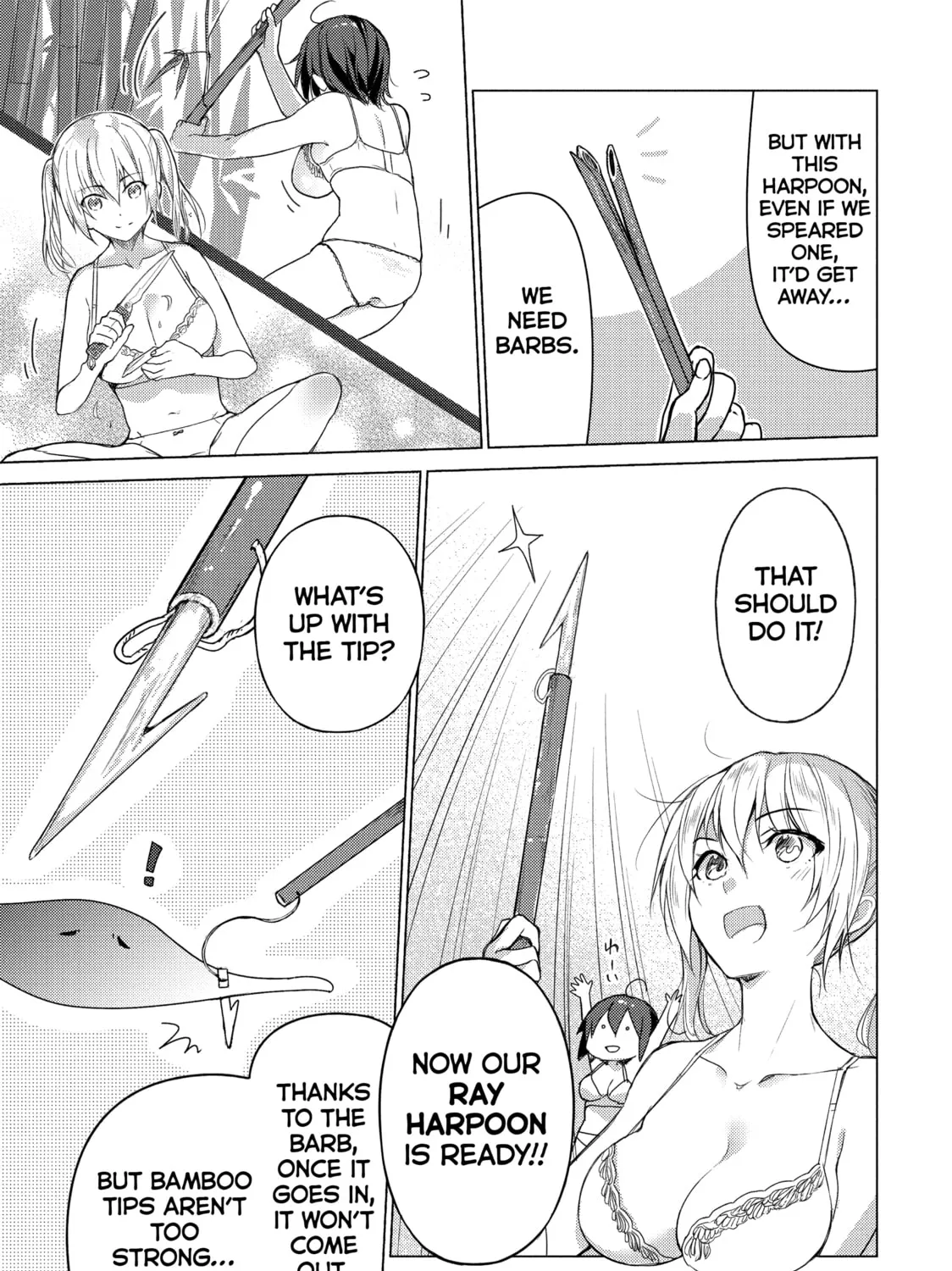 Read Are You Lost? chapter 75 image 12 on Lezhin