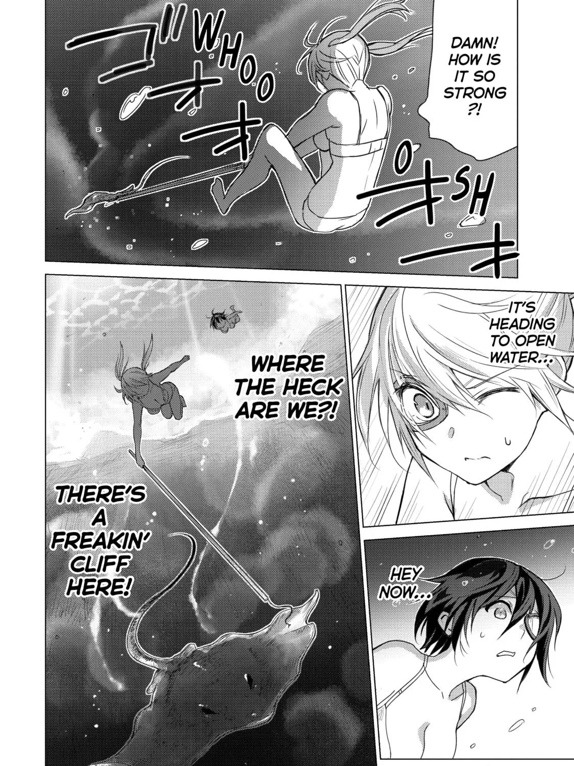Read Are You Lost? chapter 76 image 10 on Lezhin