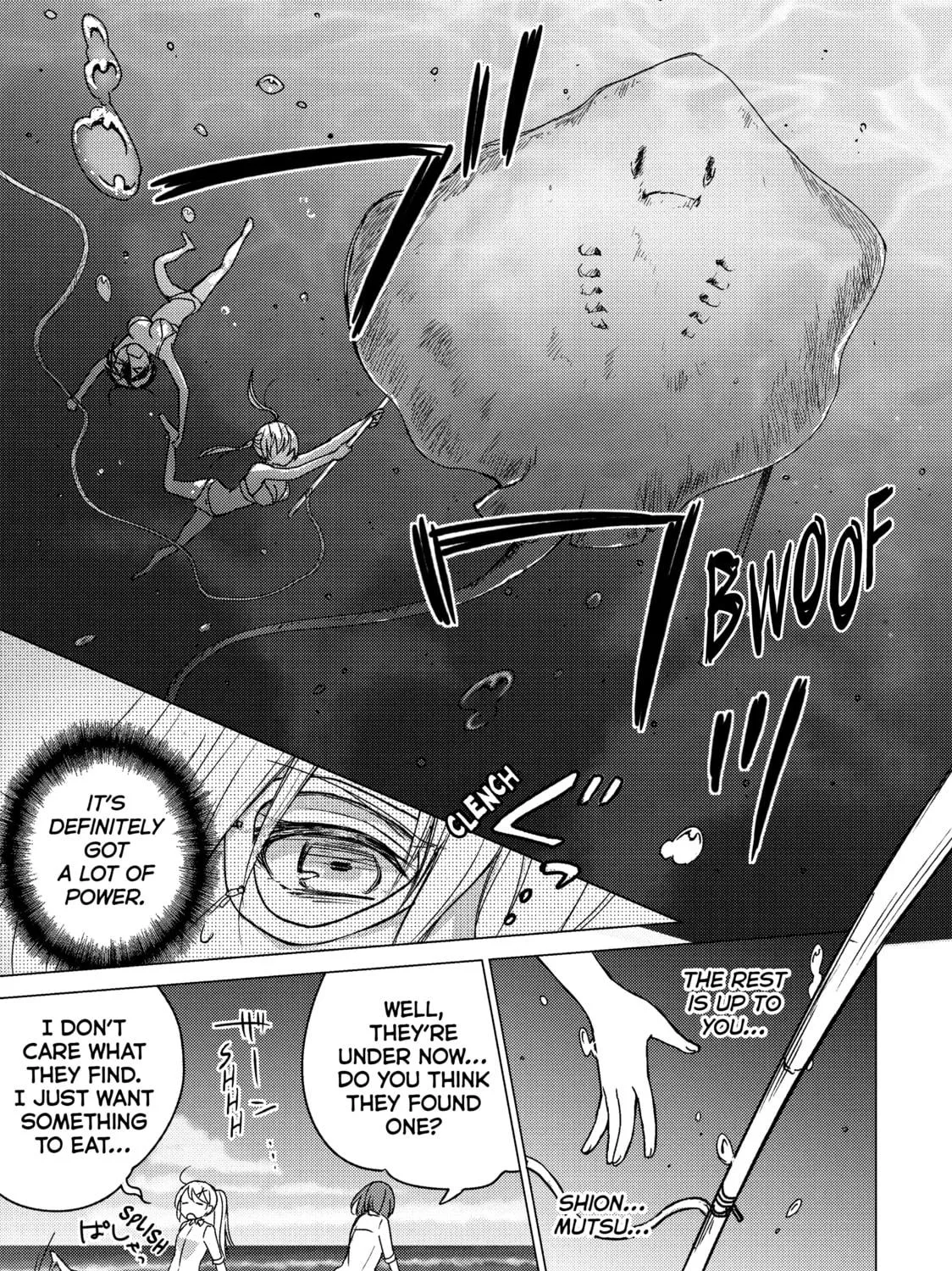 Read Are You Lost? chapter 77 image 8 on Lezhin