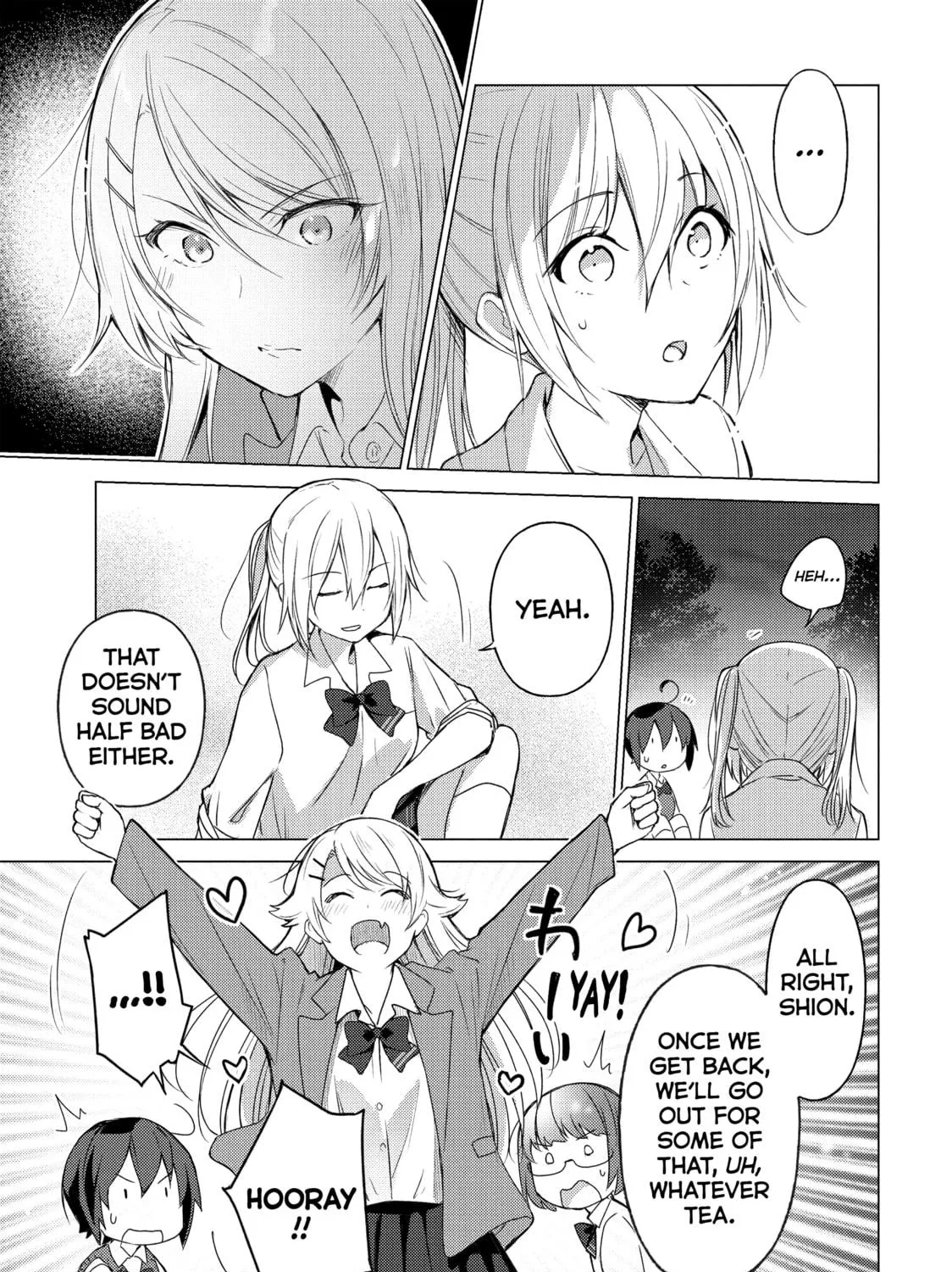 Read Are You Lost? chapter 78 image 16 on Lezhin