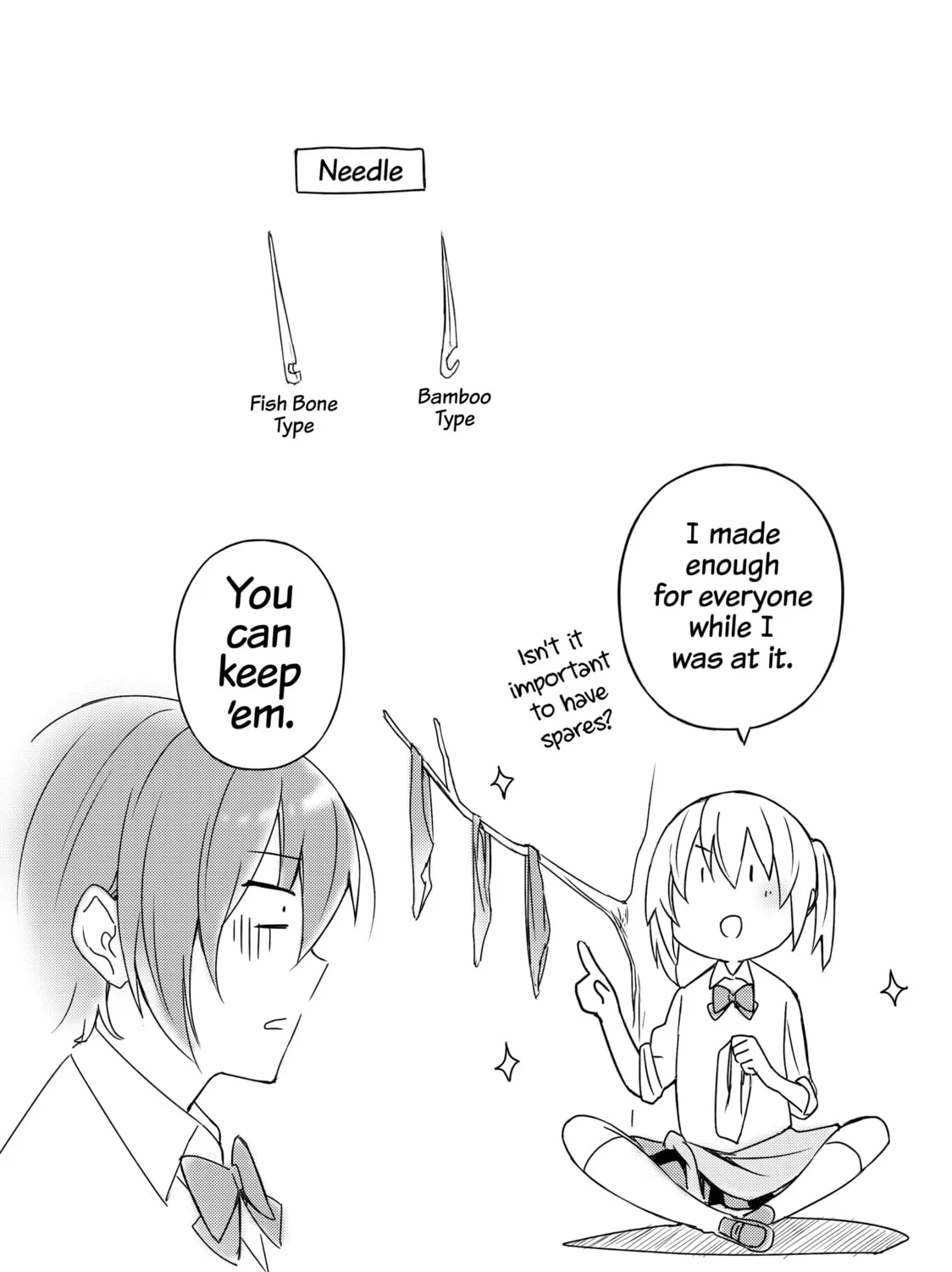 Read Are You Lost? chapter 78 image 20 on Lezhin