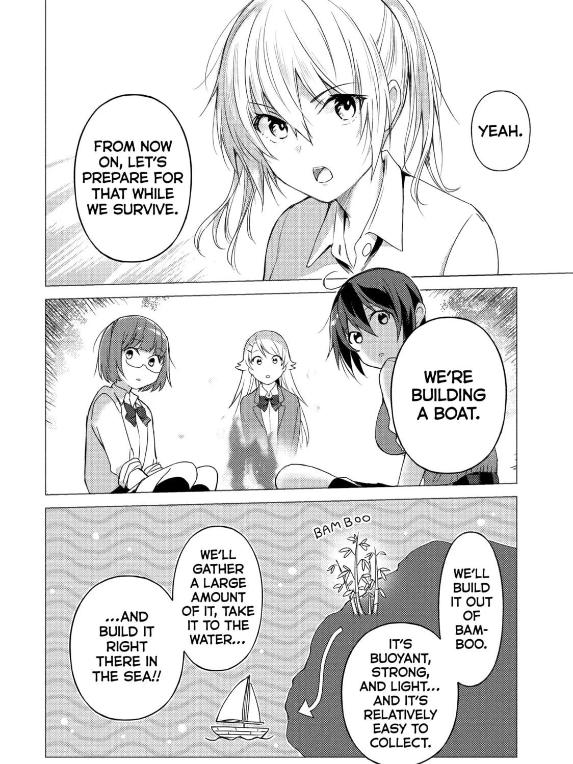 Read Are You Lost? chapter 78 image 6 on Lezhin