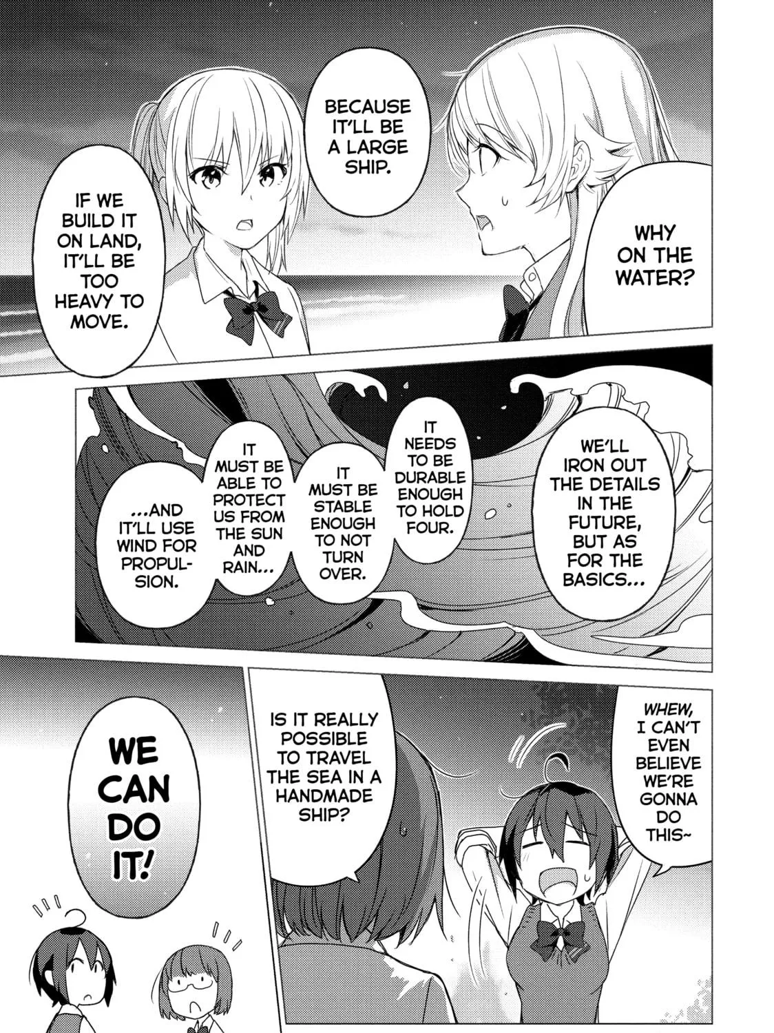 Read Are You Lost? chapter 78 image 8 on Lezhin