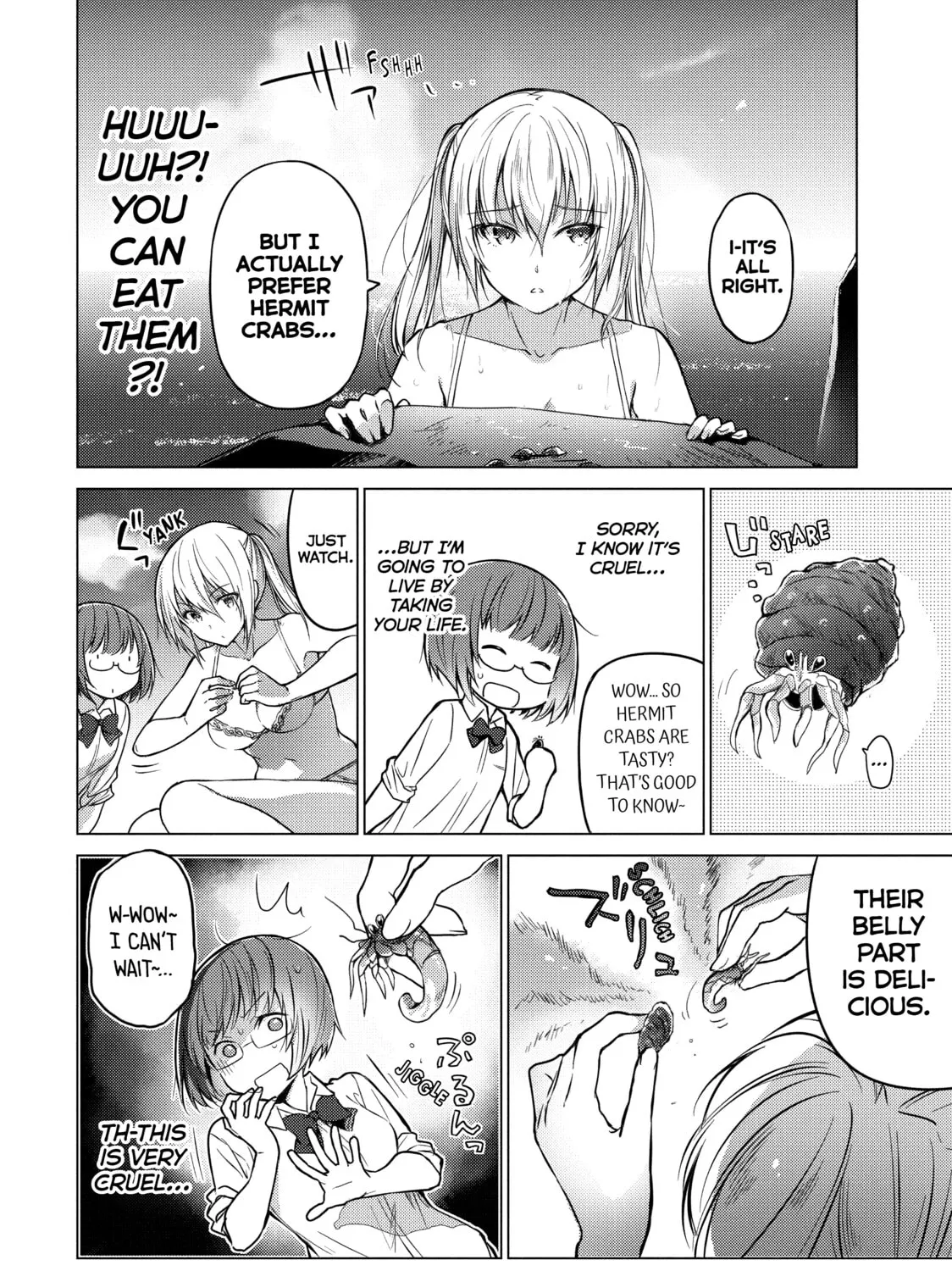Read Are You Lost? chapter 8 image 14 on Lezhin
