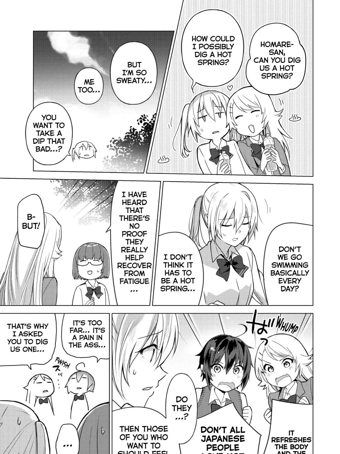 Read Are You Lost? chapter 80 image 4 on Lezhin