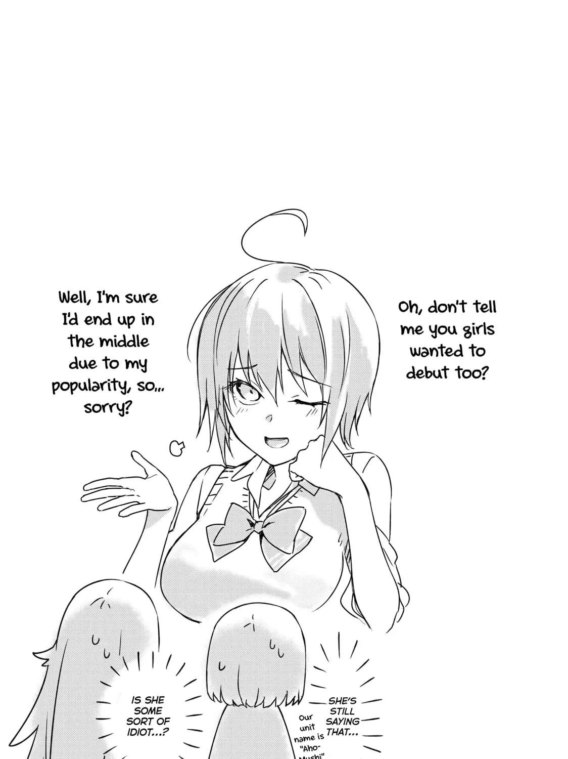 Read Are You Lost? chapter 81 image 20 on Lezhin