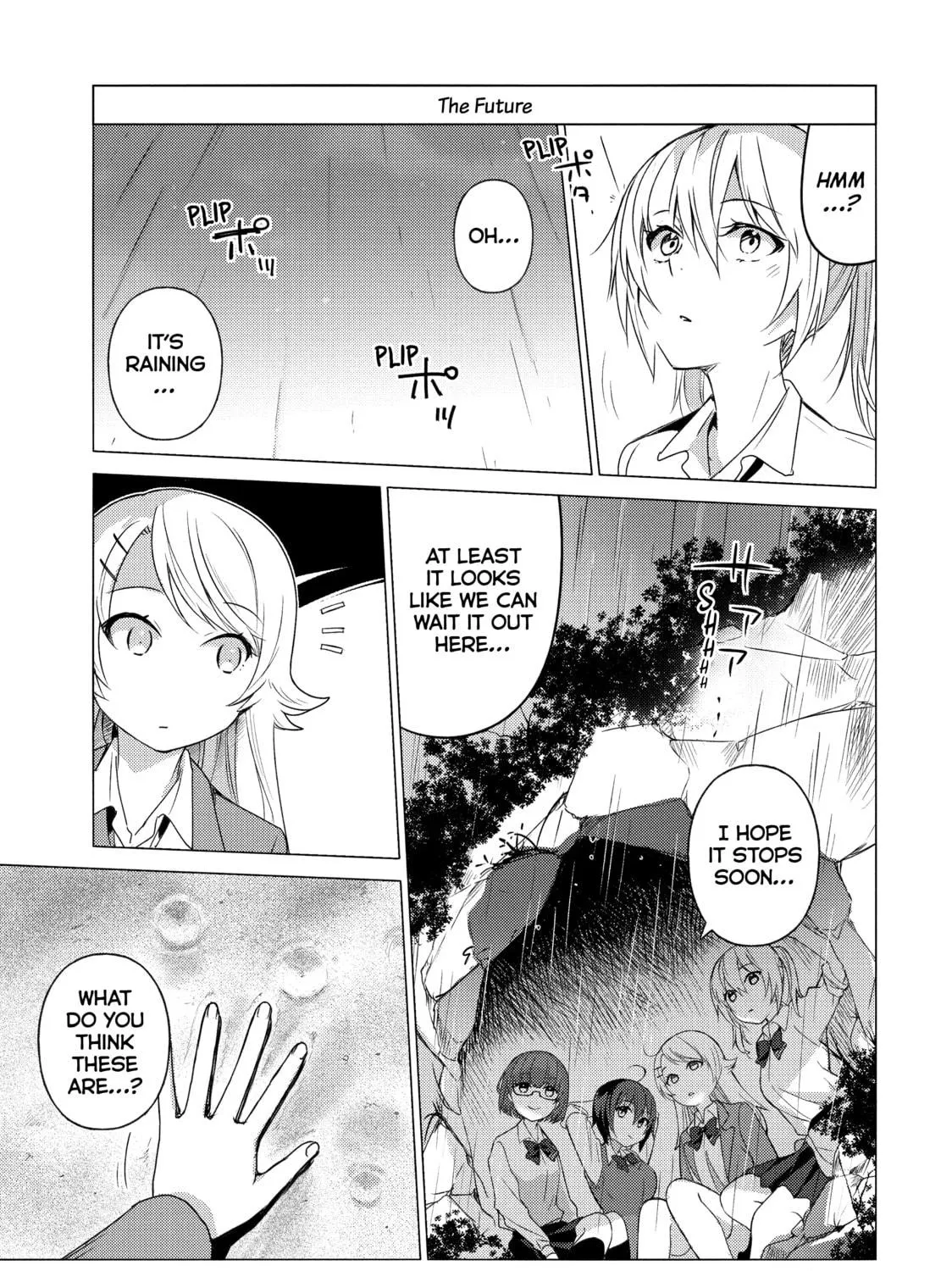 Read Are You Lost? chapter 81 image 8 on Lezhin