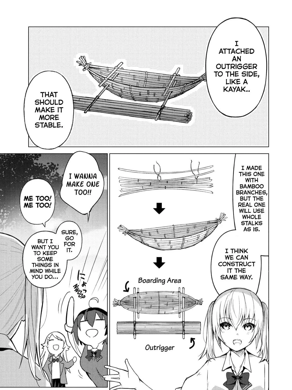 Read Are You Lost? chapter 83 image 4 on Lezhin