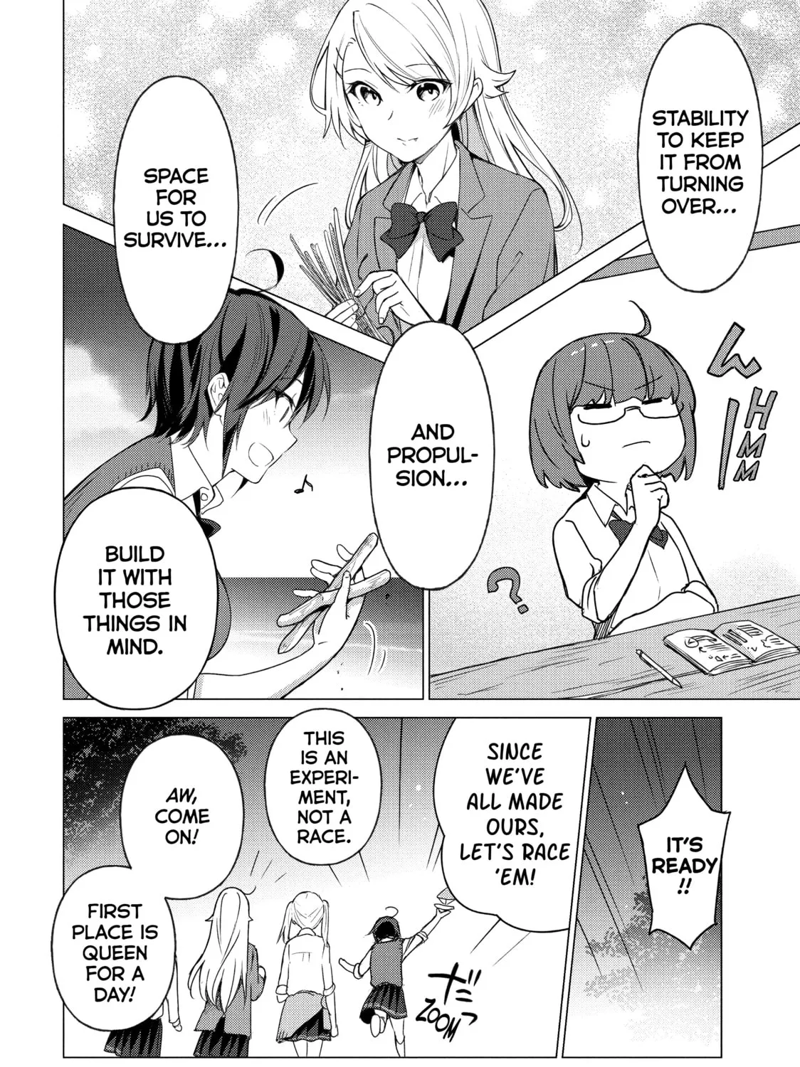 Read Are You Lost? chapter 83 image 6 on Lezhin