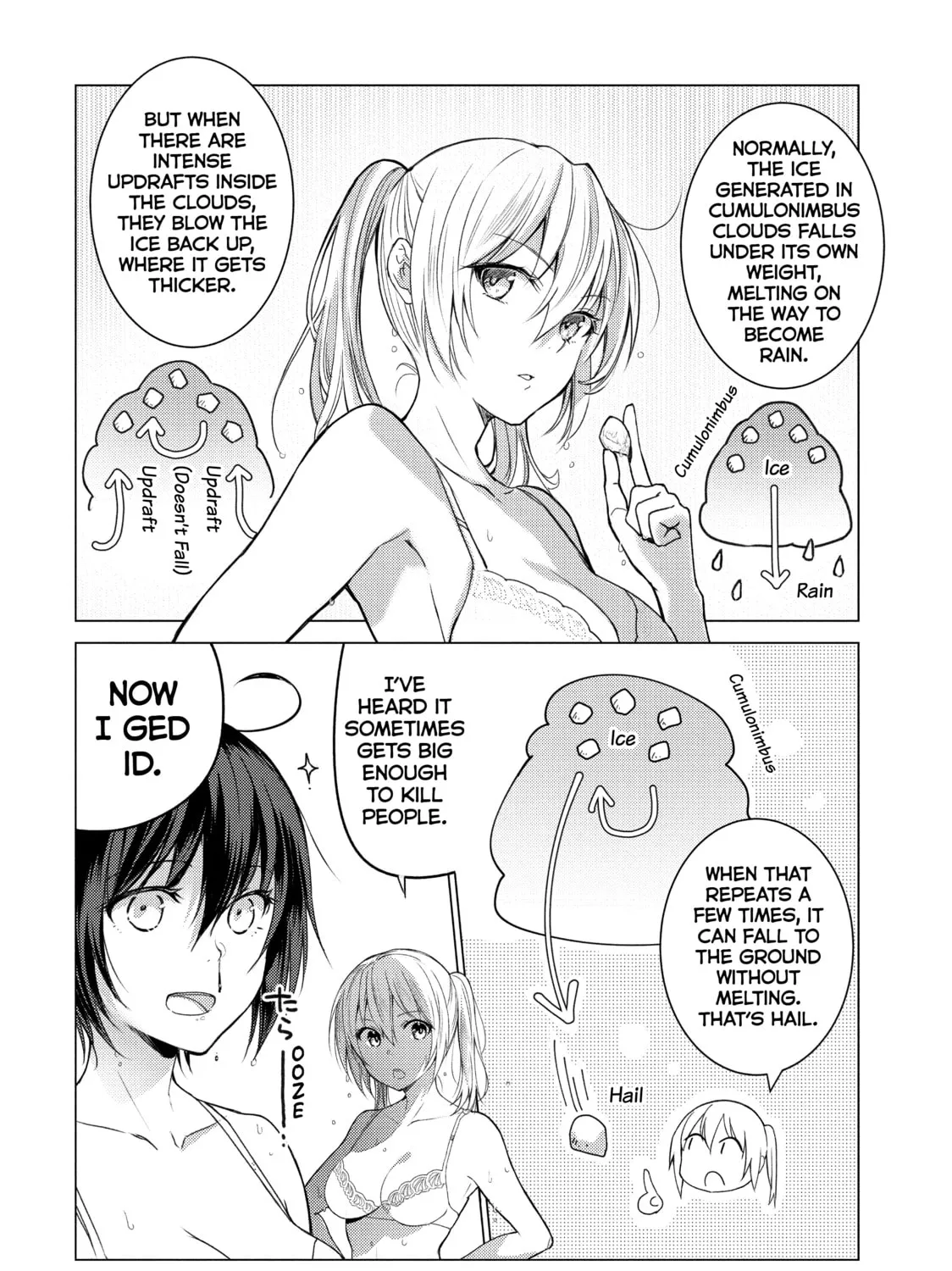 Read Are You Lost? chapter 84 image 6 on Lezhin