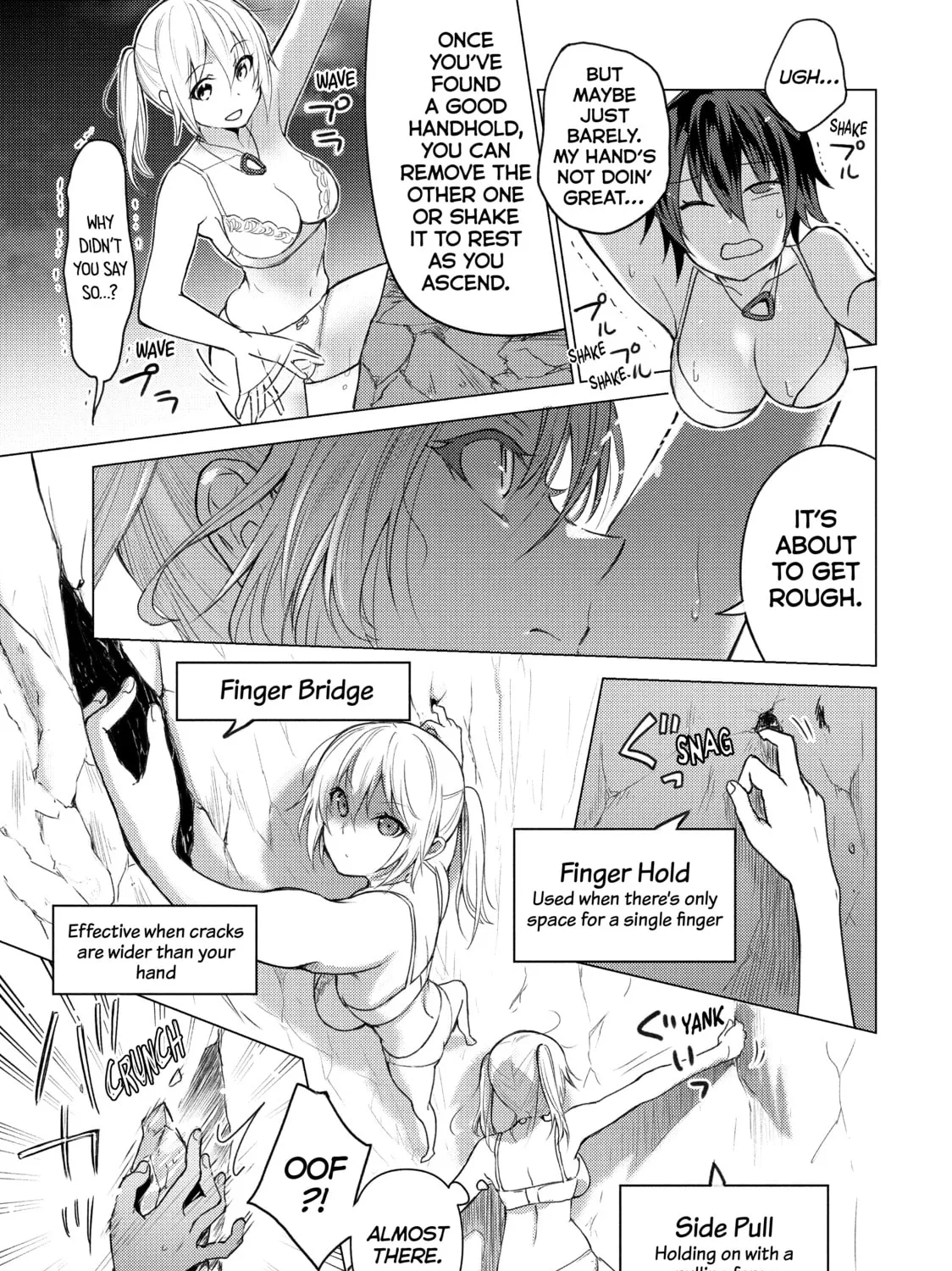 Read Are You Lost? chapter 85 image 12 on Lezhin