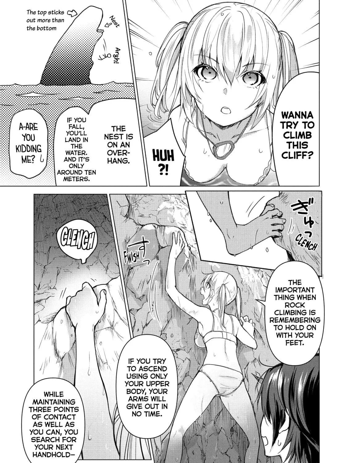 Read Are You Lost? chapter 85 image 4 on Lezhin