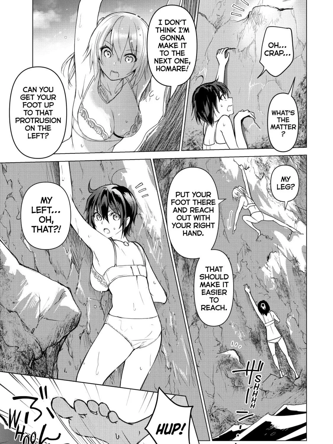 Read Are You Lost? chapter 85 image 8 on Lezhin