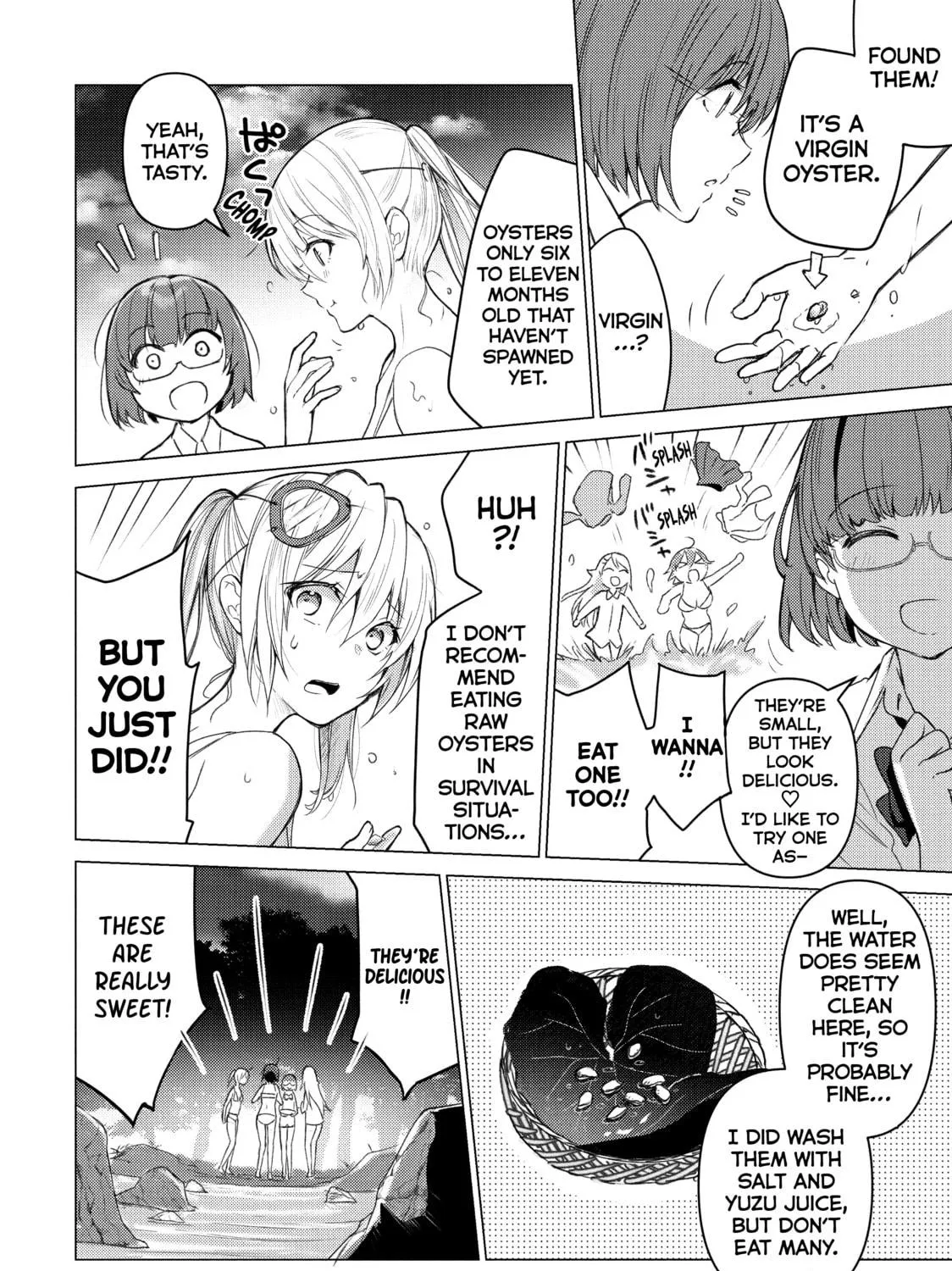 Read Are You Lost? chapter 86 image 10 on Lezhin