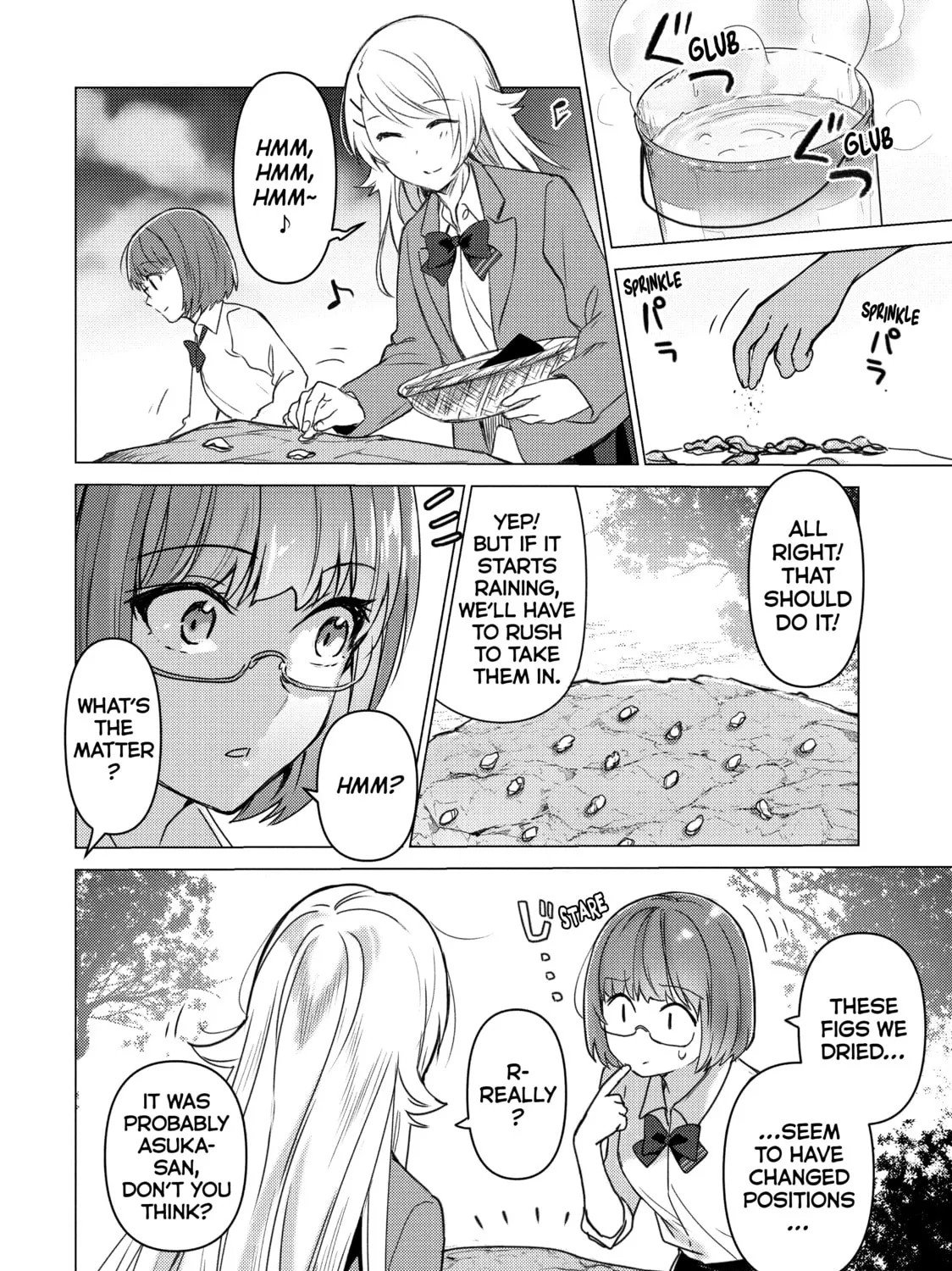Read Are You Lost? chapter 86 image 14 on Lezhin