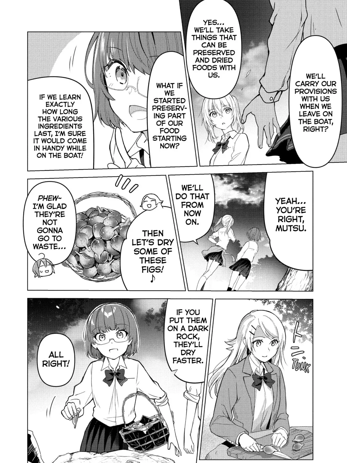 Read Are You Lost? chapter 86 image 6 on Lezhin
